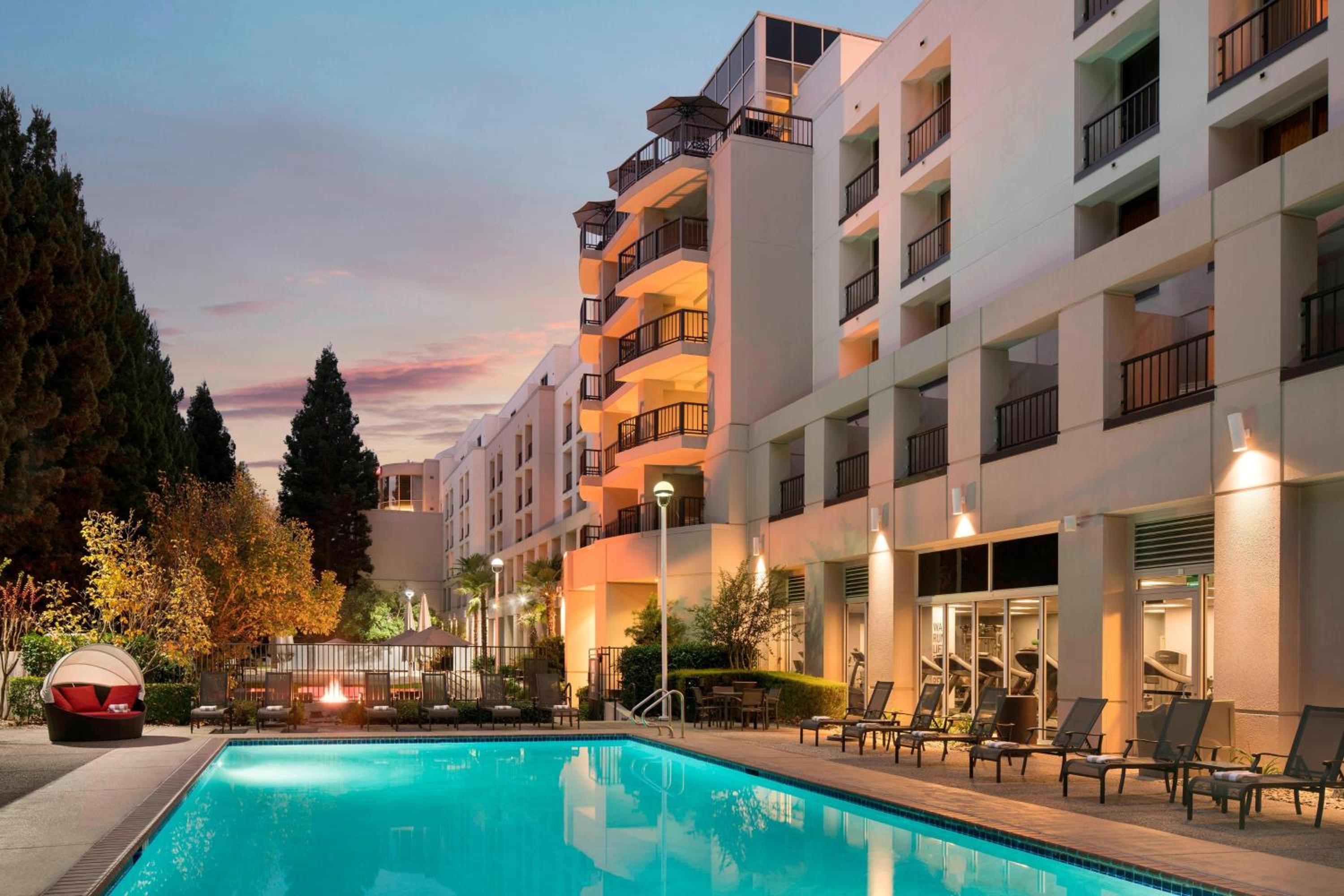 San Ramon Marriott, 写真 6