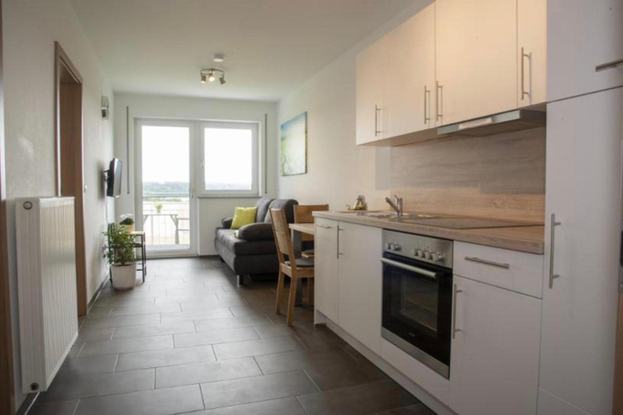 Superior One-Bedroom Apartment with Balcony