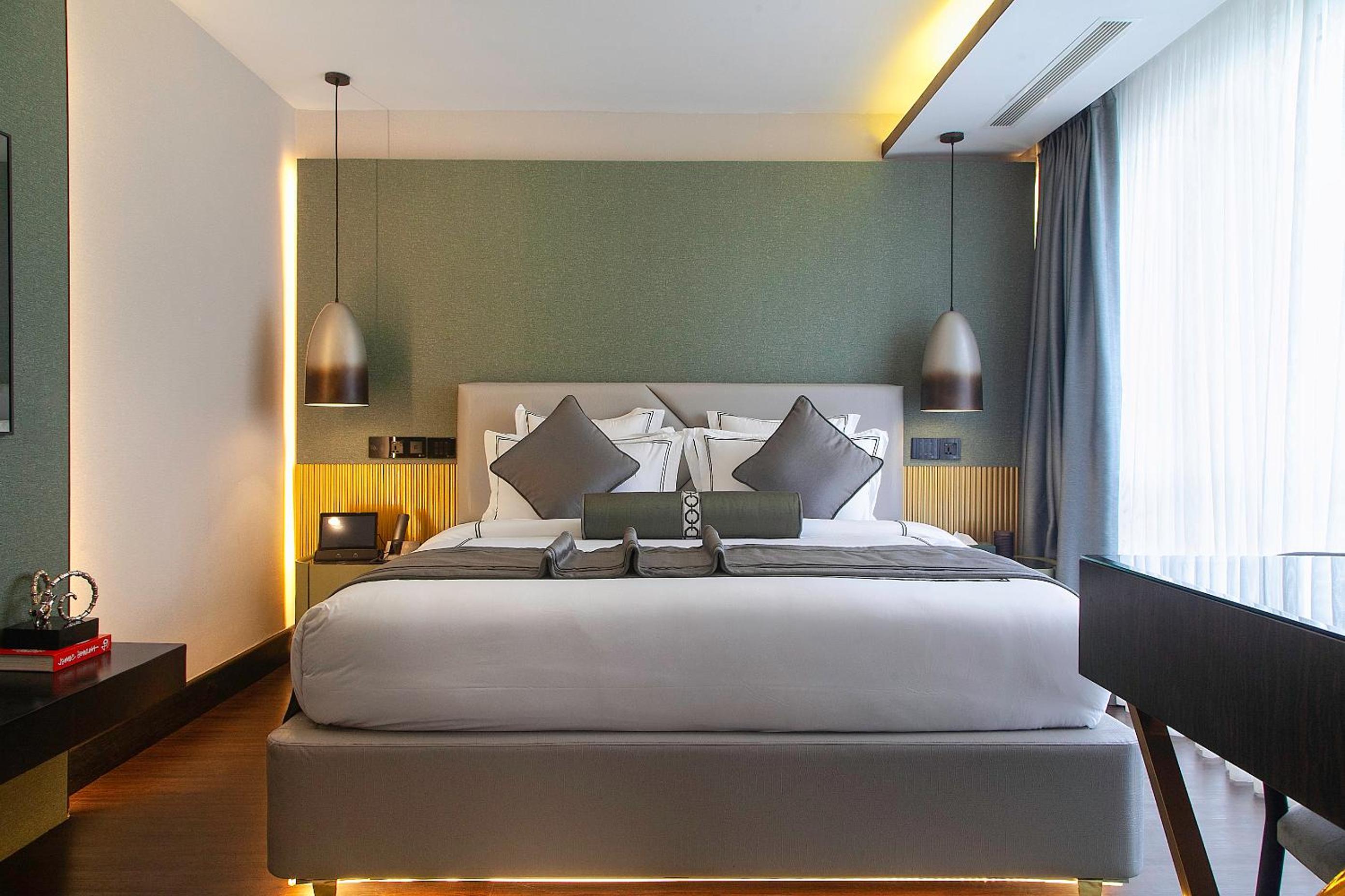 Deluxe Single Room