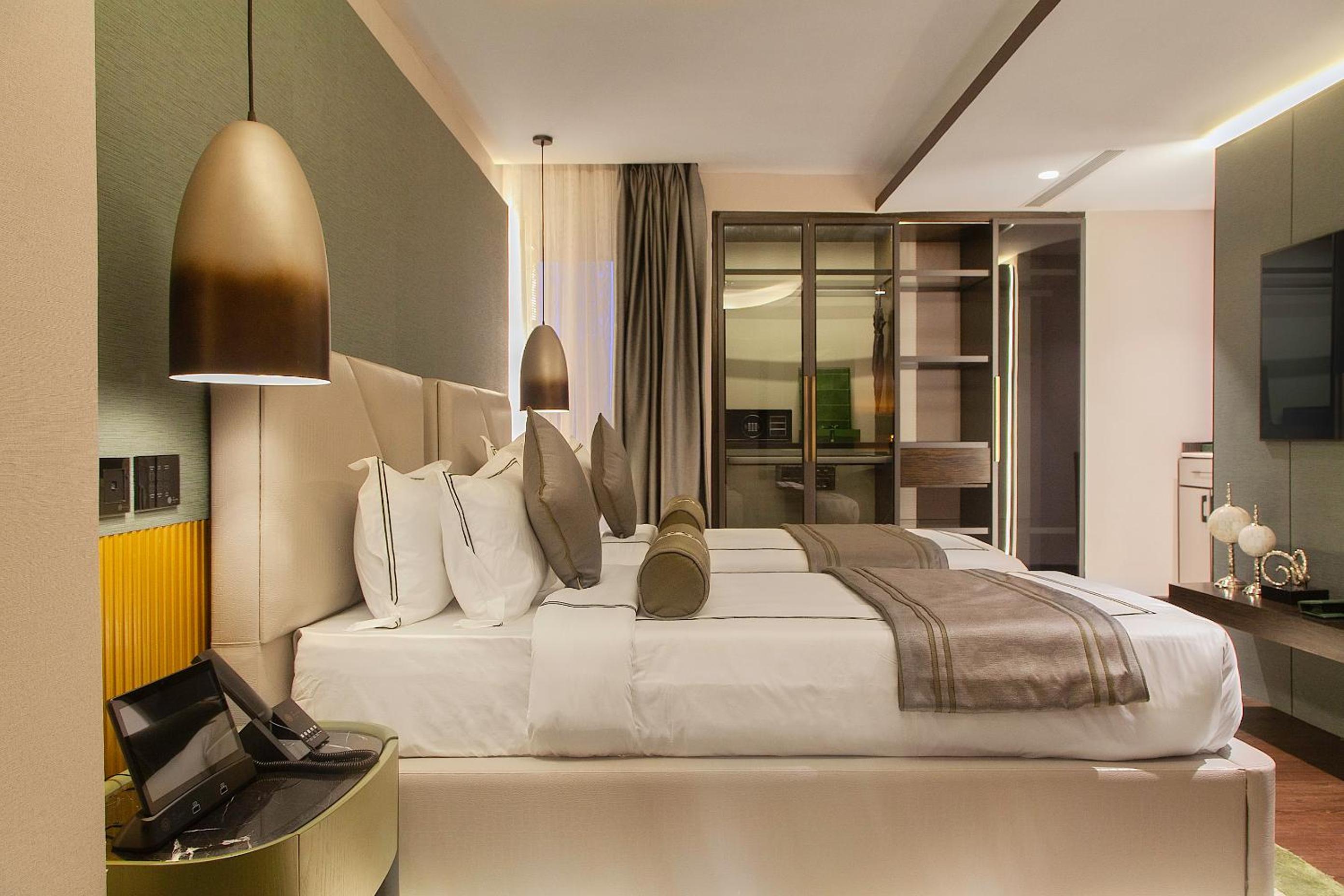 Deluxe Twin Room photo 3