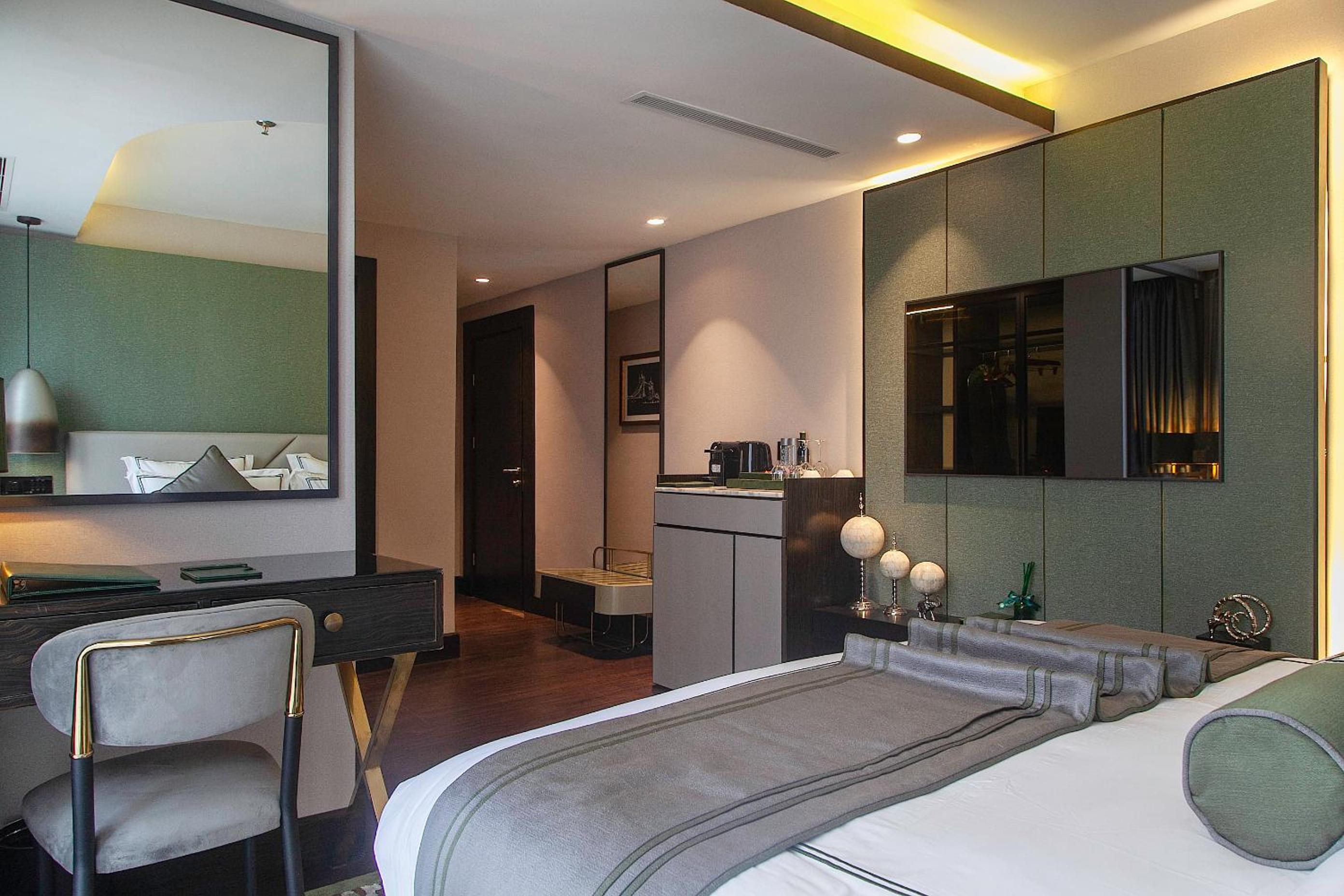 Deluxe Single Room photo 3