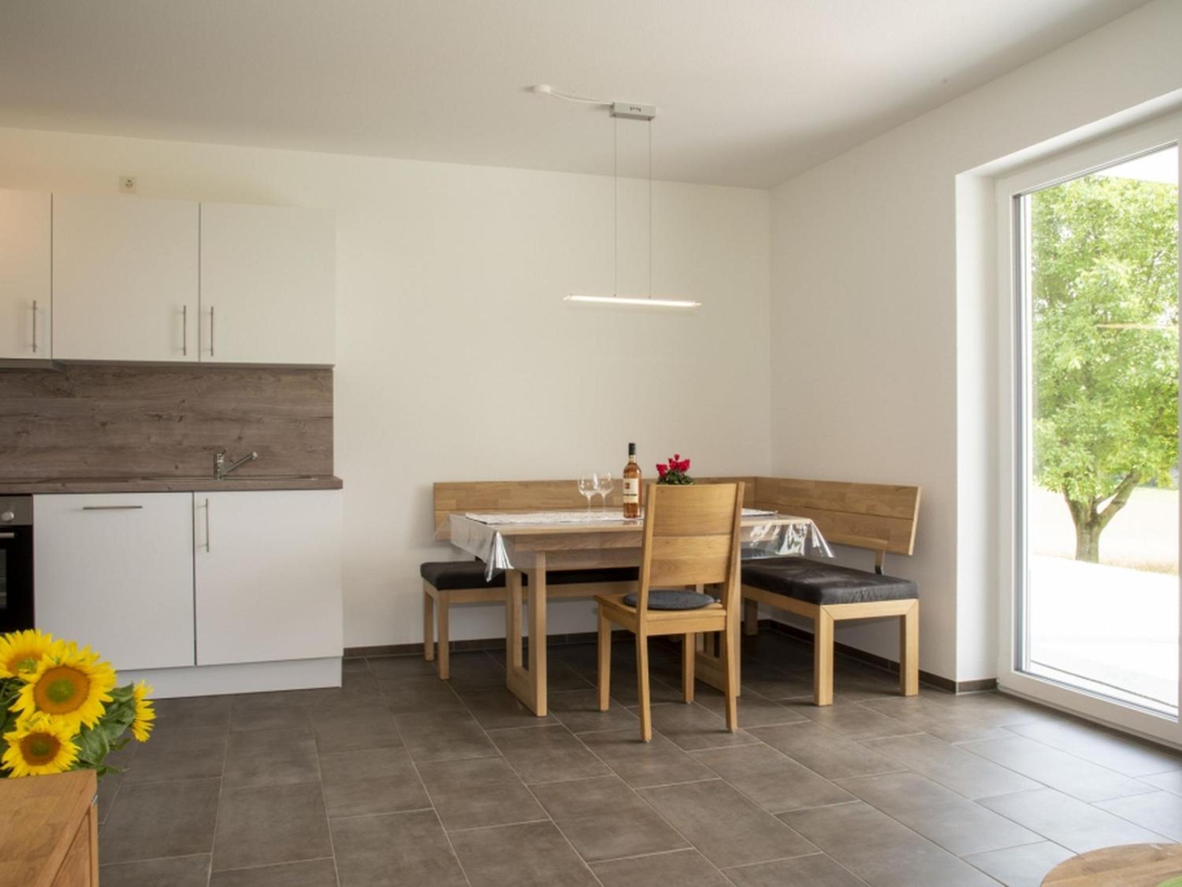Two-Bedroom Deluxe Apartment with Garden View photo 3