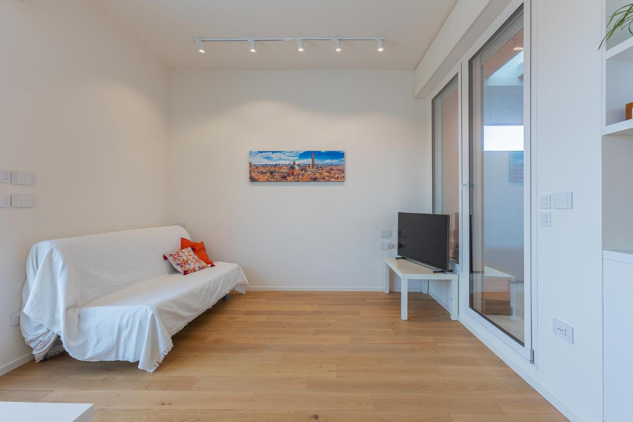Penthouse Apartment