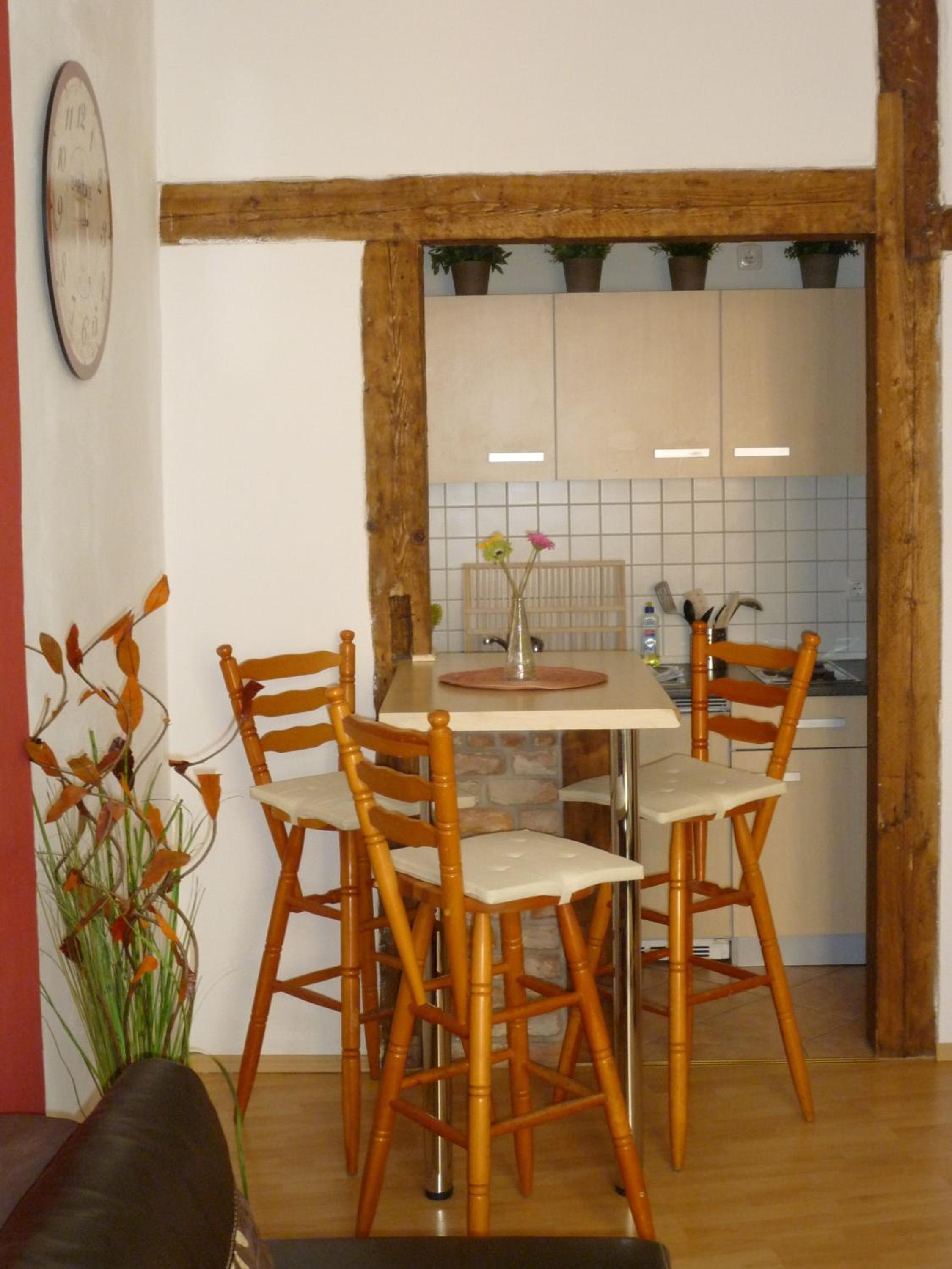 Kajüte 2, Frankenstraße 50