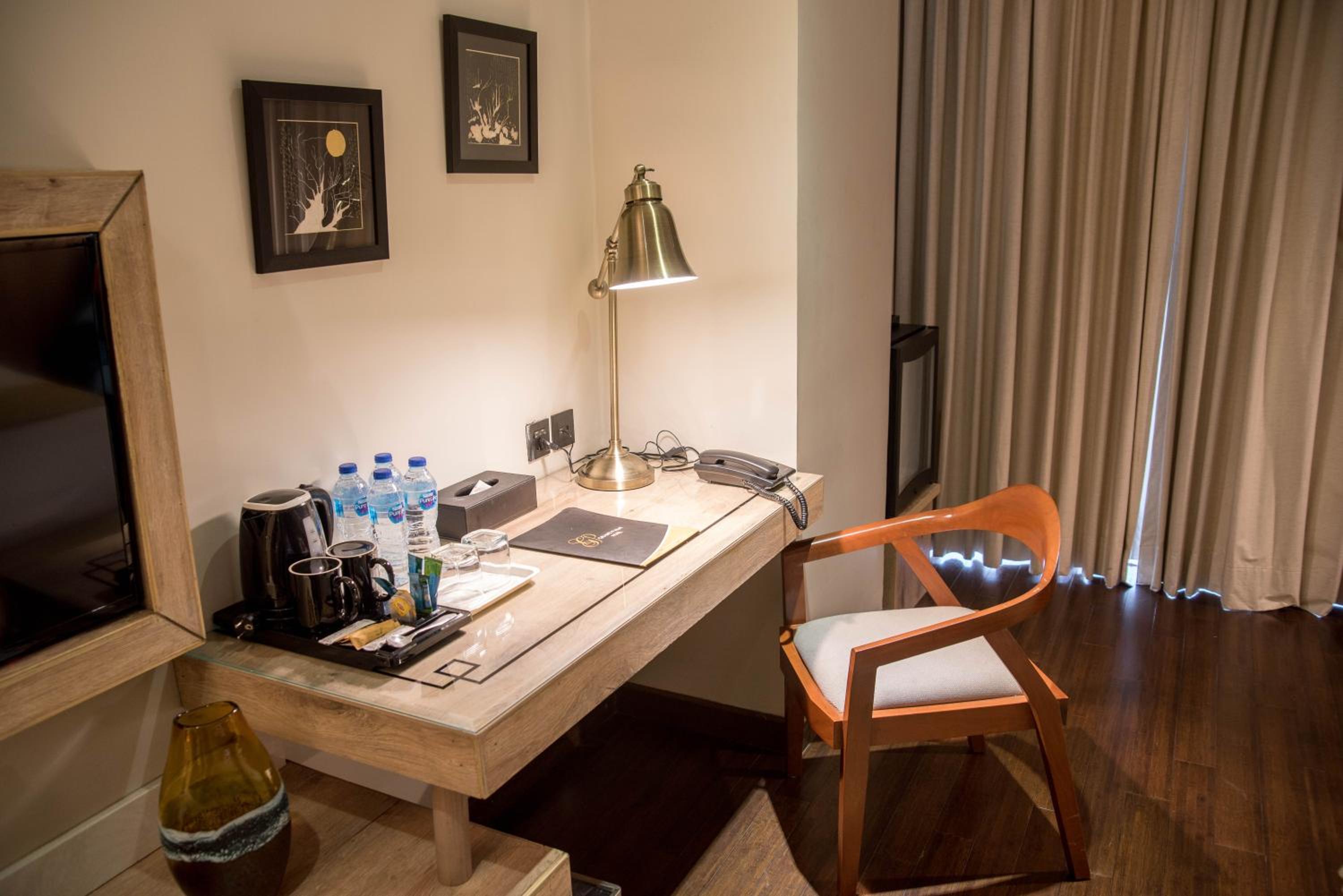 Superior King Room photo 1