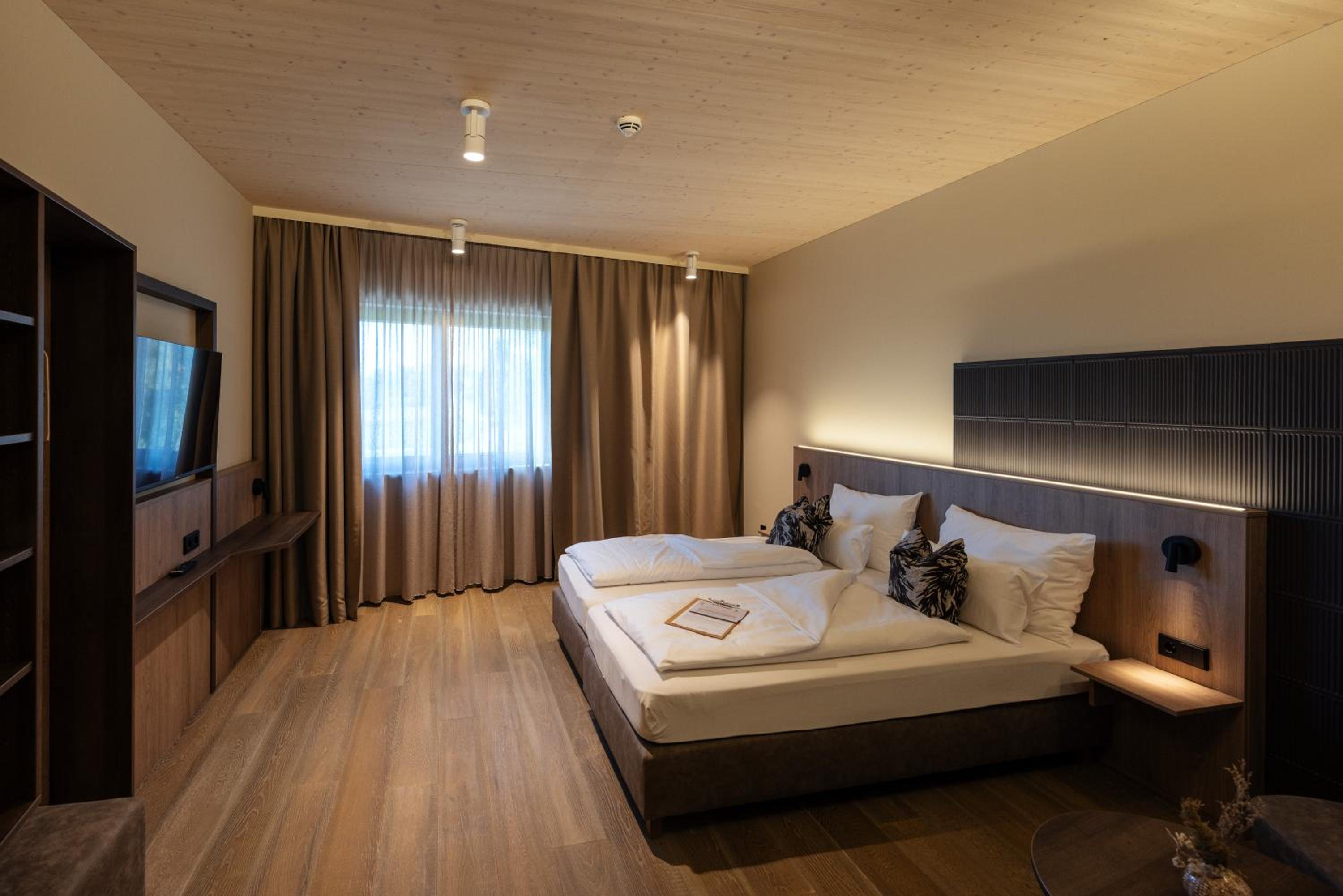 Double Room with Garden View