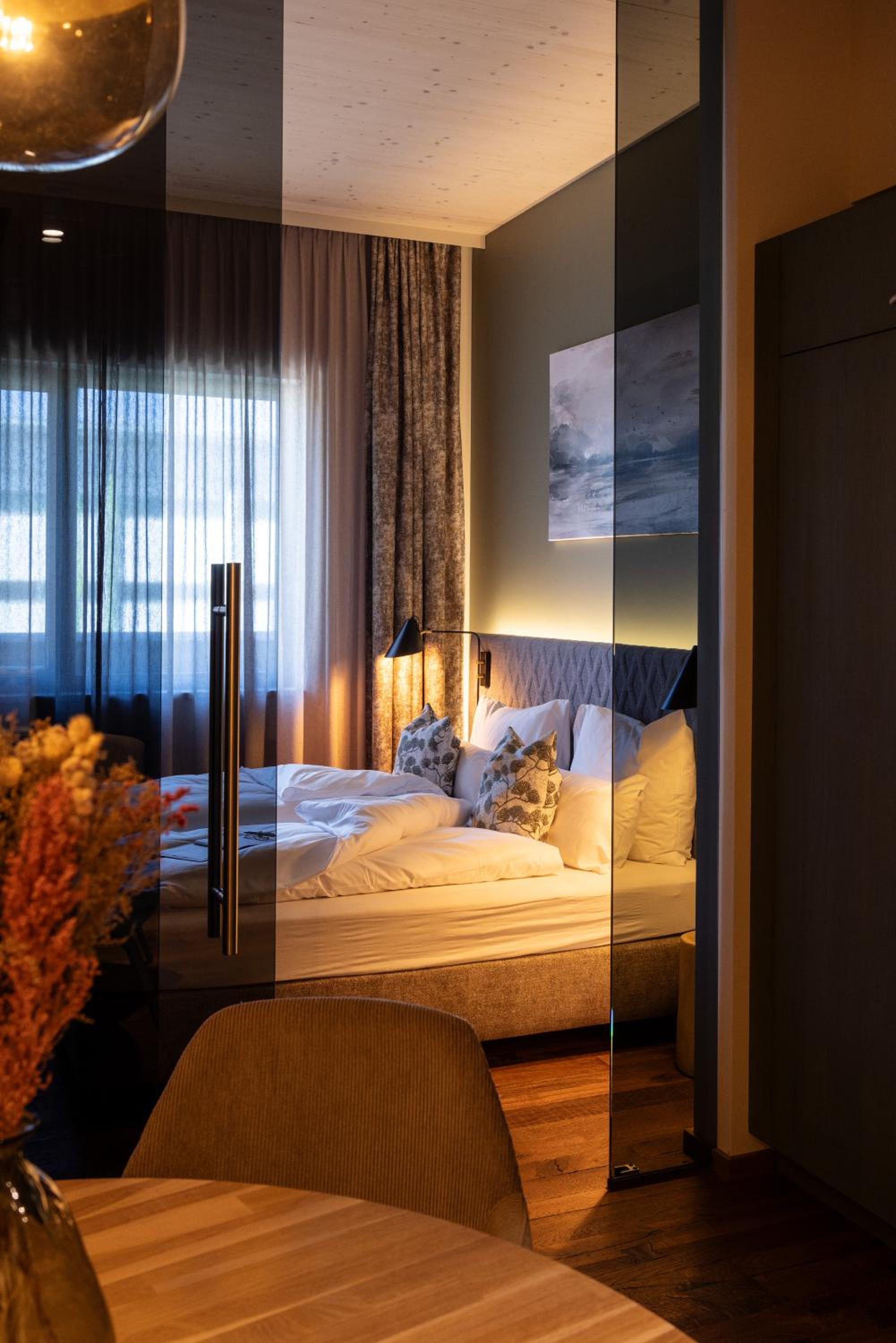Suite with Balcony