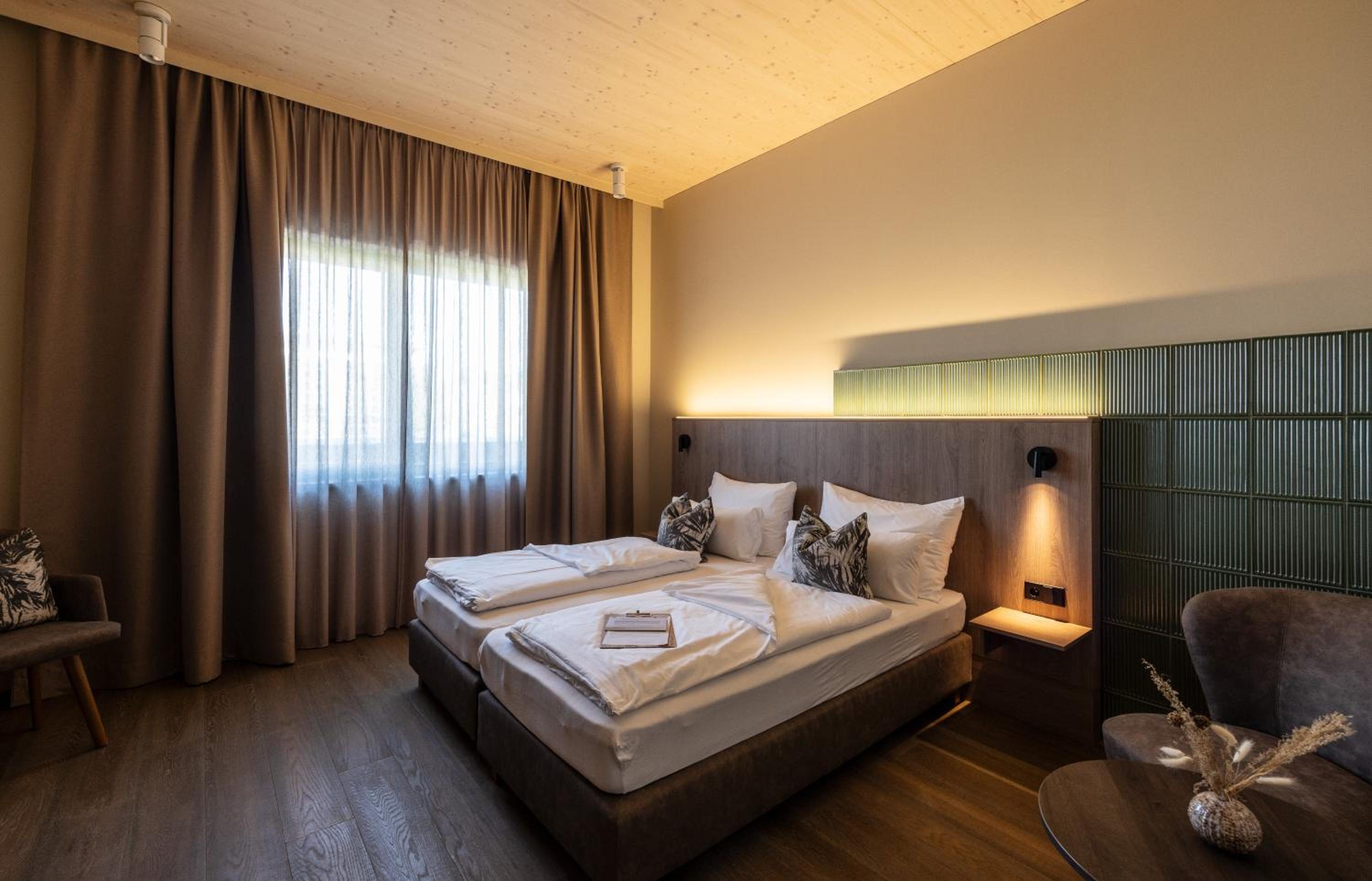 Hafnerhotel: el hotel para sentirse bien con estufa de azulejos, Foto 2
