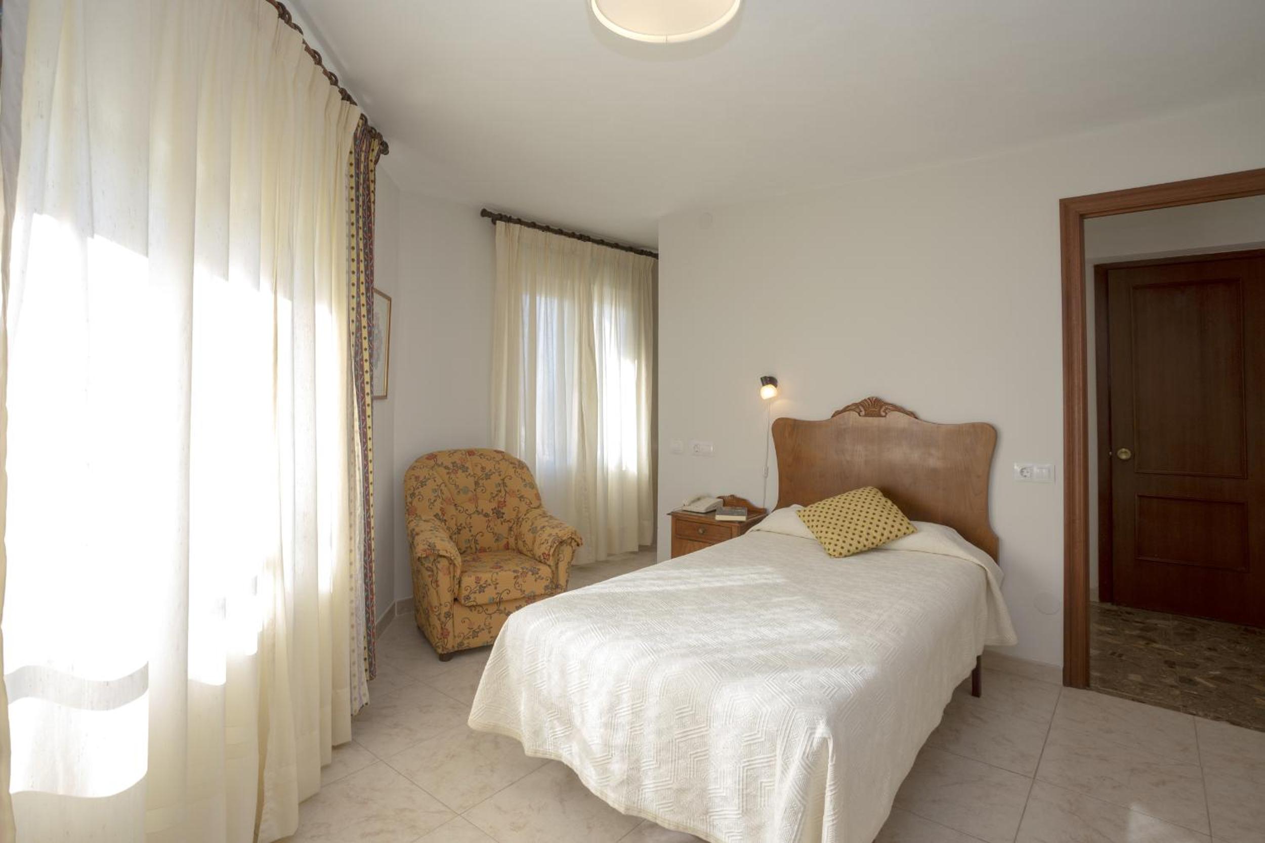 Habitación Individual Estándar