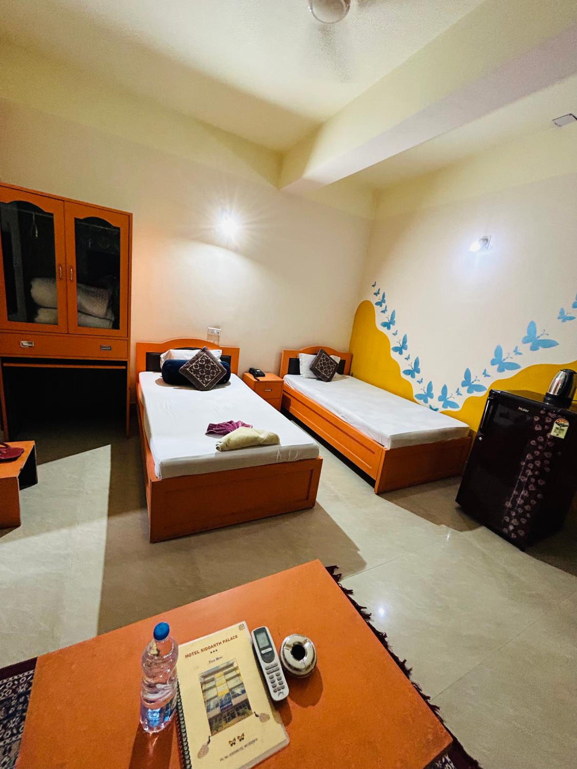 Budget Double Room photo 1