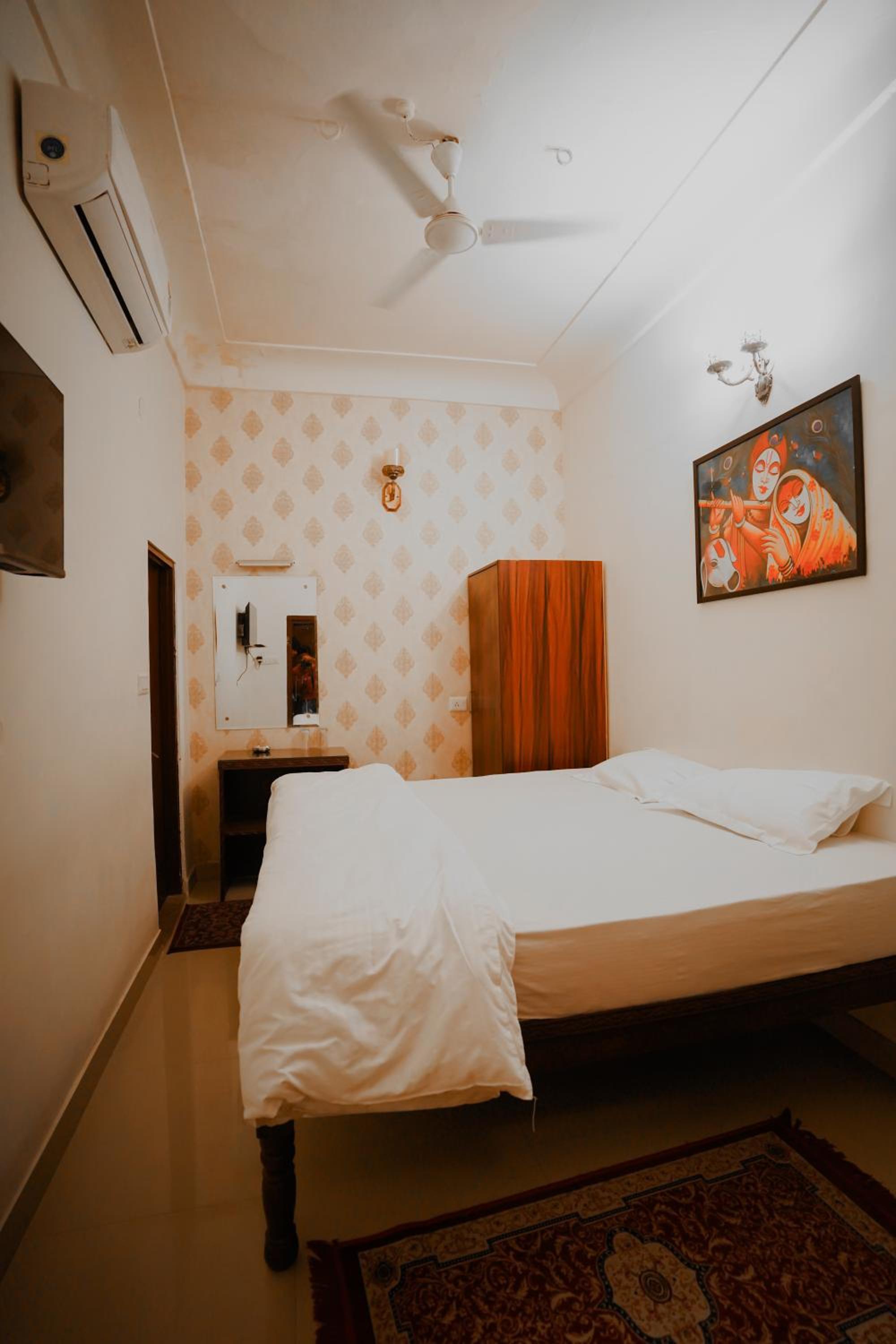 Budget Double Room