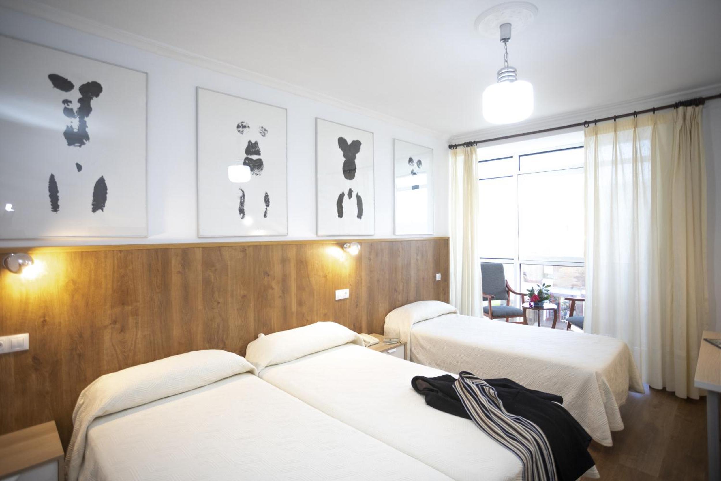 Habitación Doble con Cama Extra (3 Adultos)