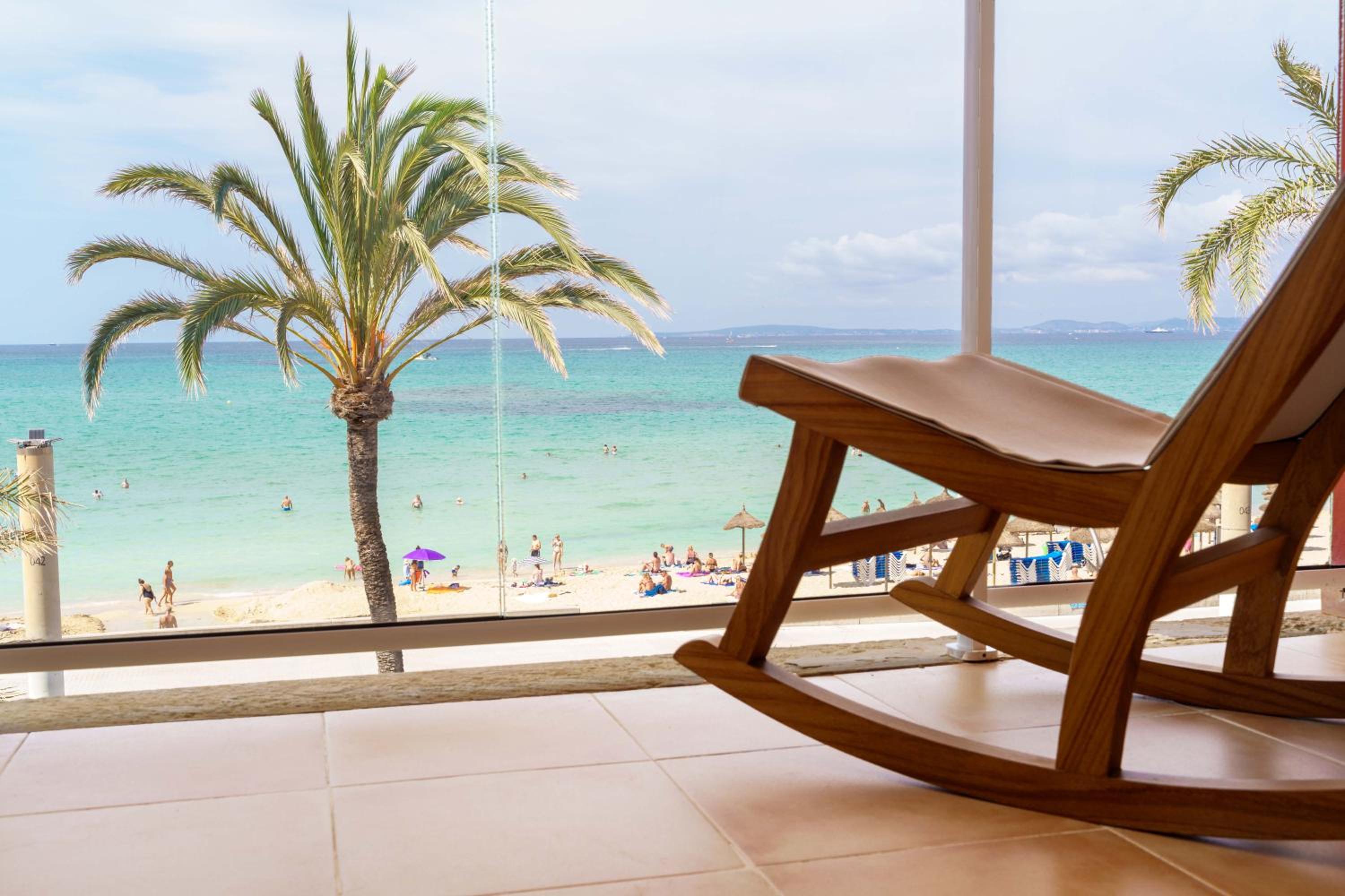 Junior Suite Front Sea View