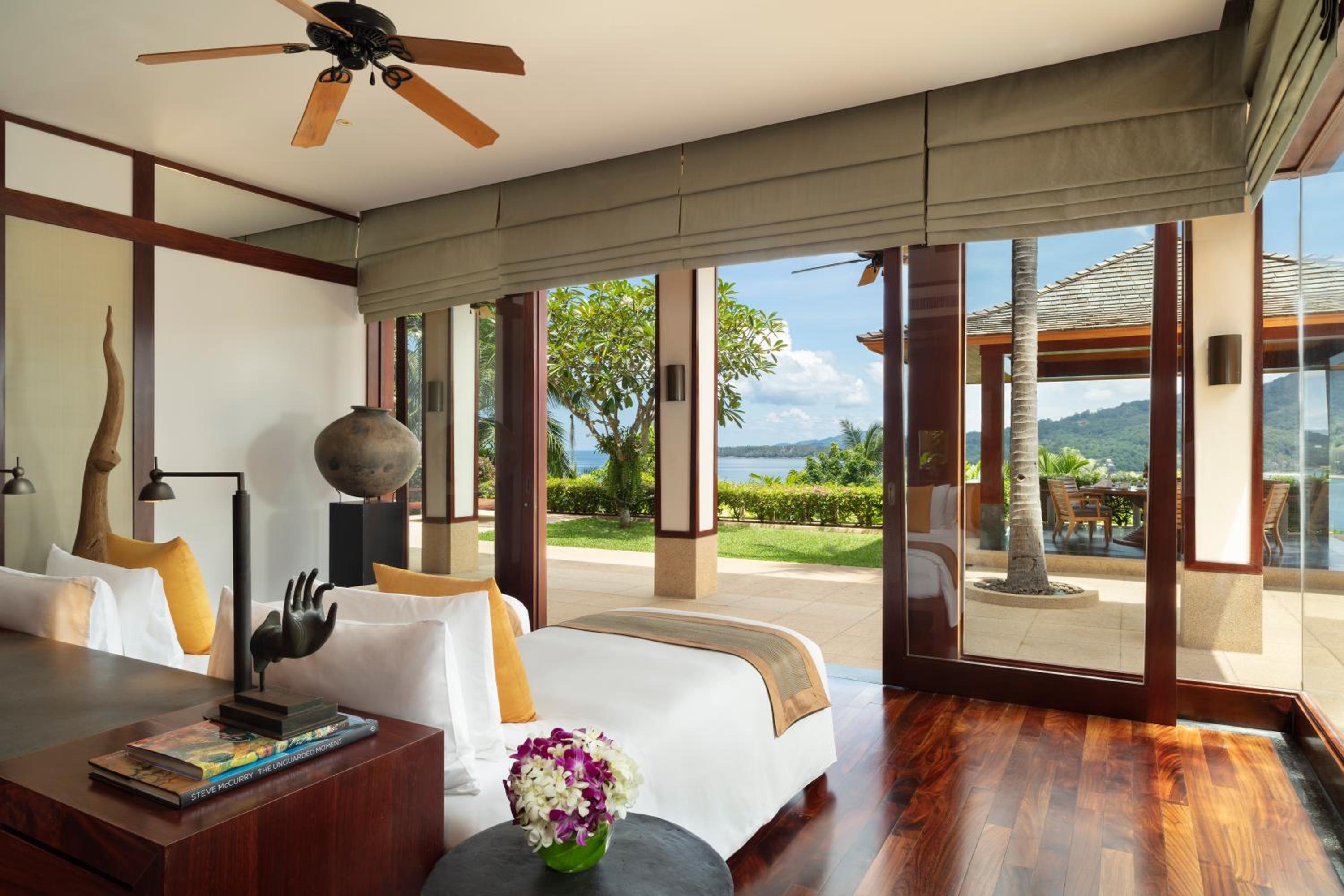 Six-Bedroom Villa with Private Pool