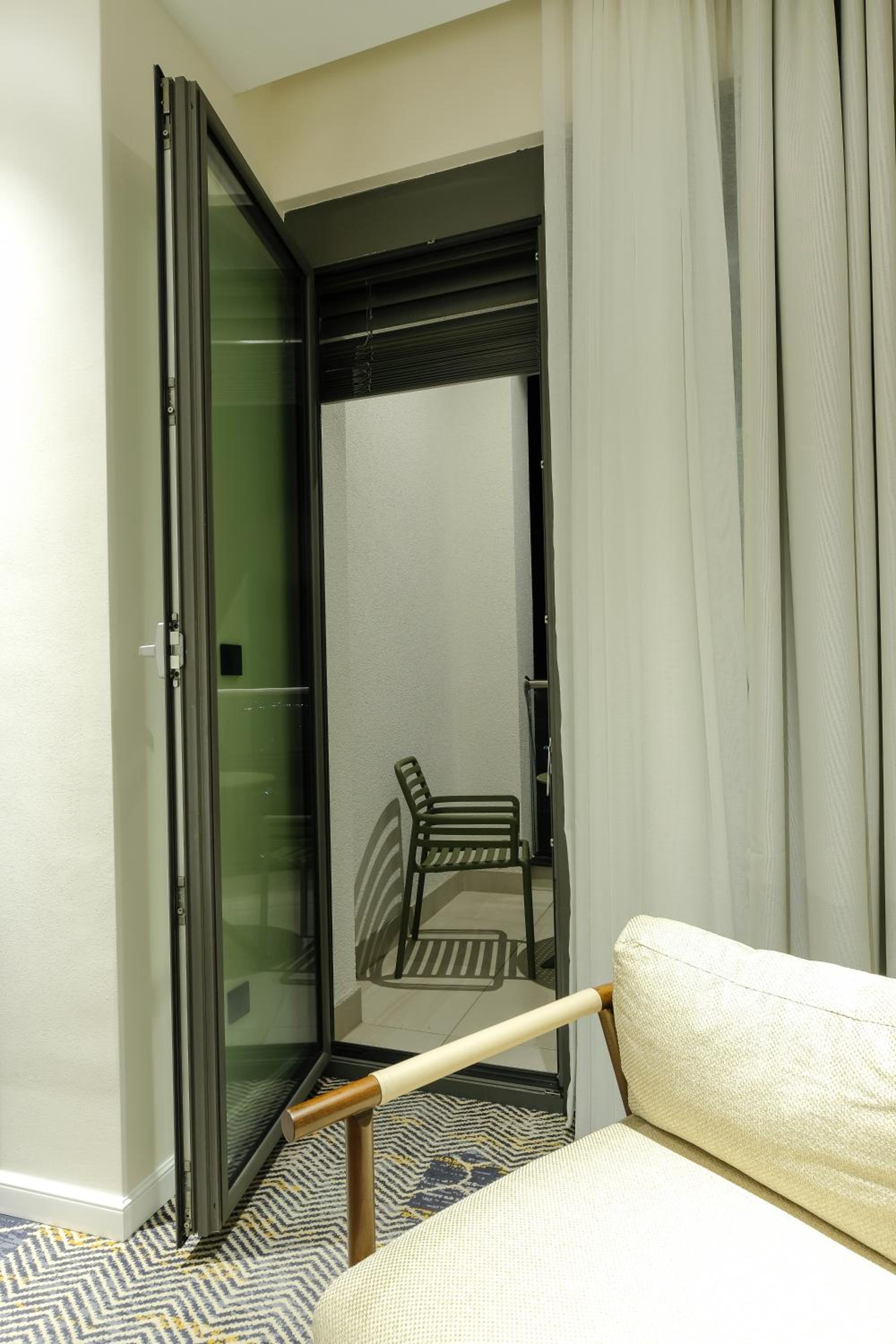 Apartment with Terrace