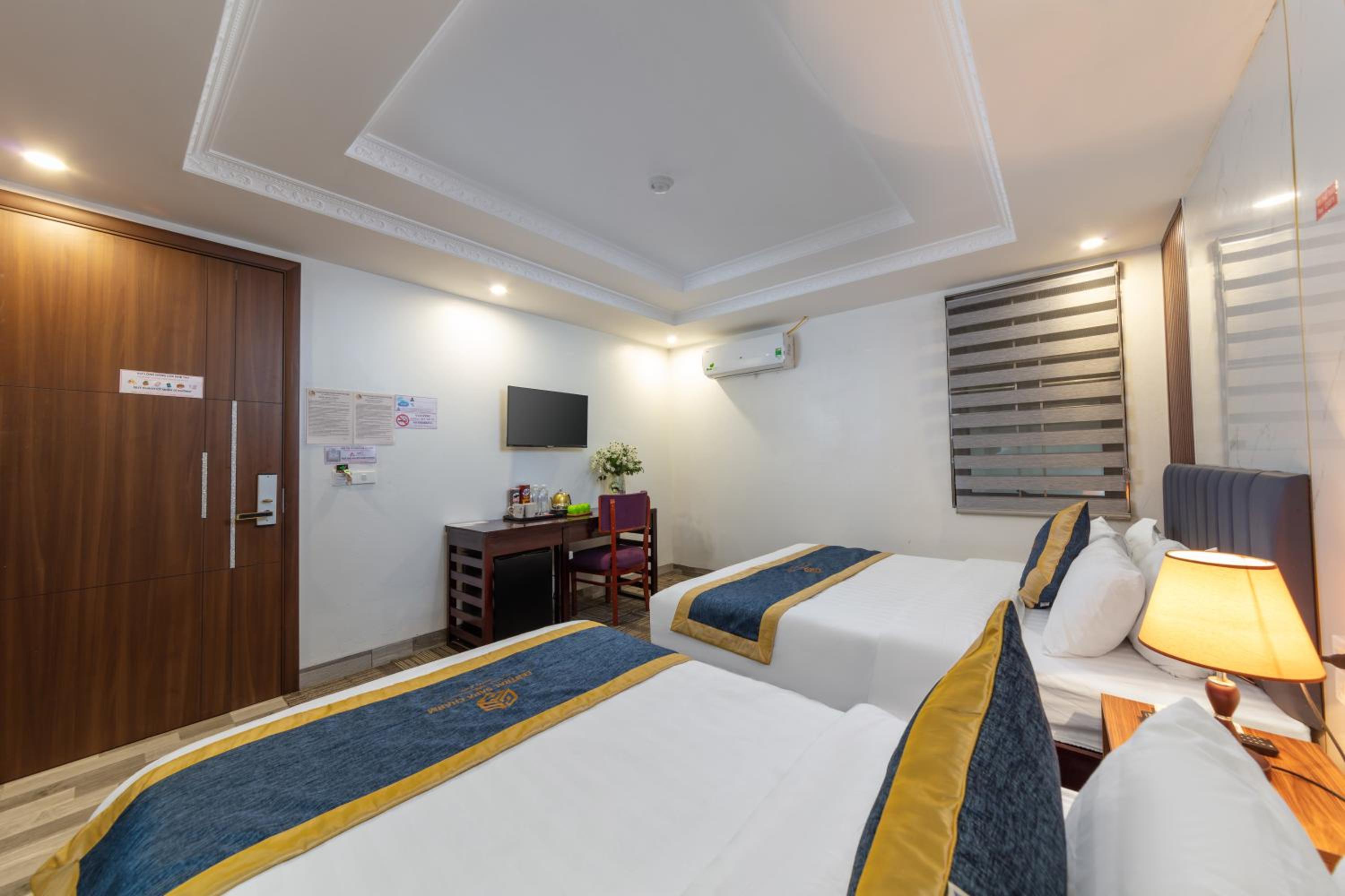 Executive Triple Room photo 3