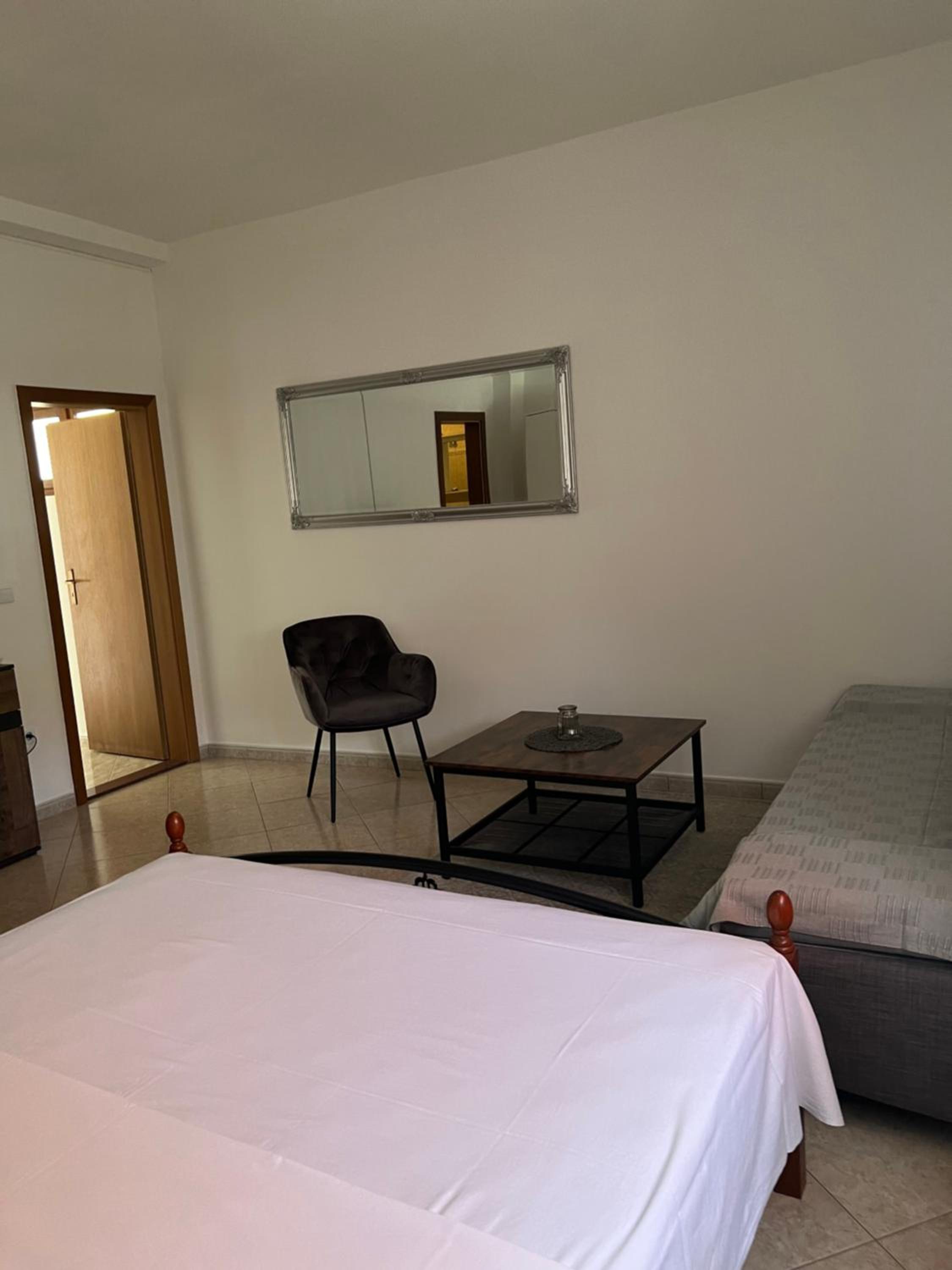 Apartment - Ground Floor