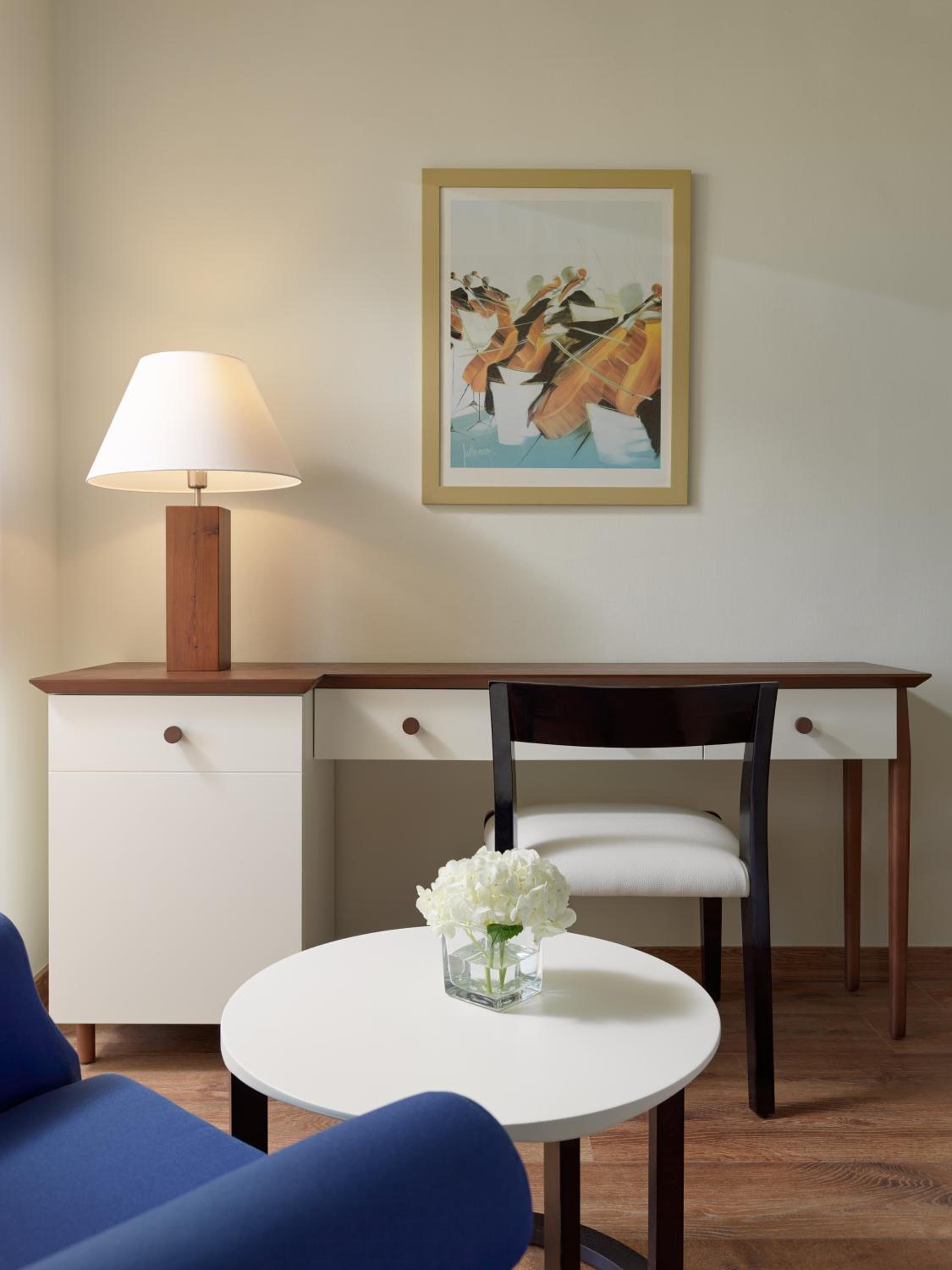 Double or Twin Room with Extra Bed (2 Adults + 1 Child up to 10 years old) photo 2