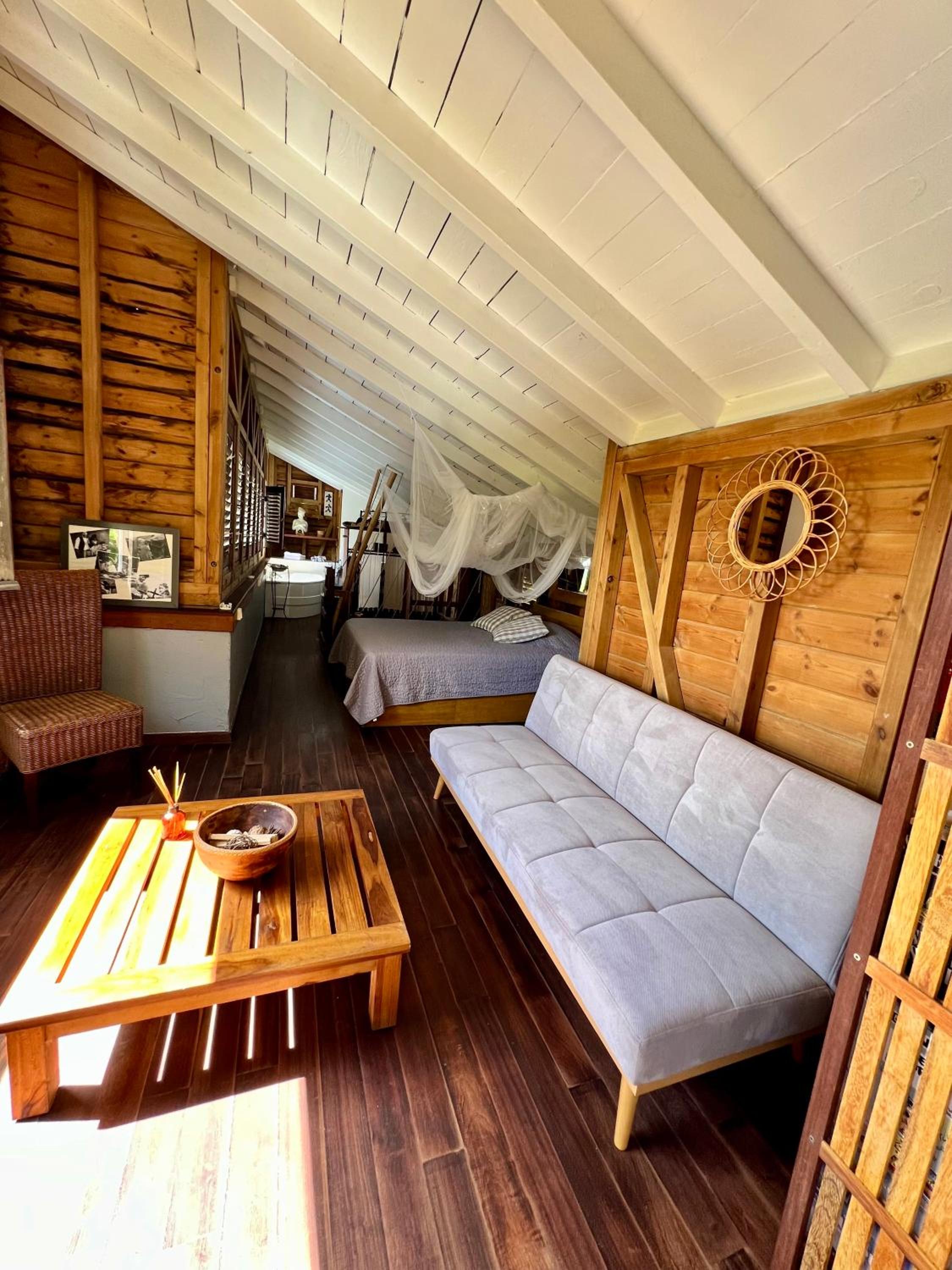 Three-Bedroom Villa photo 3