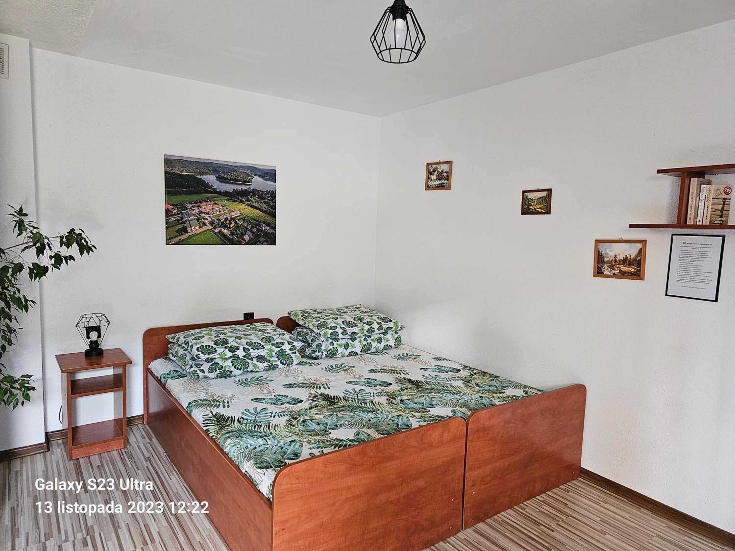 Double Room with Two Double Beds photo 3