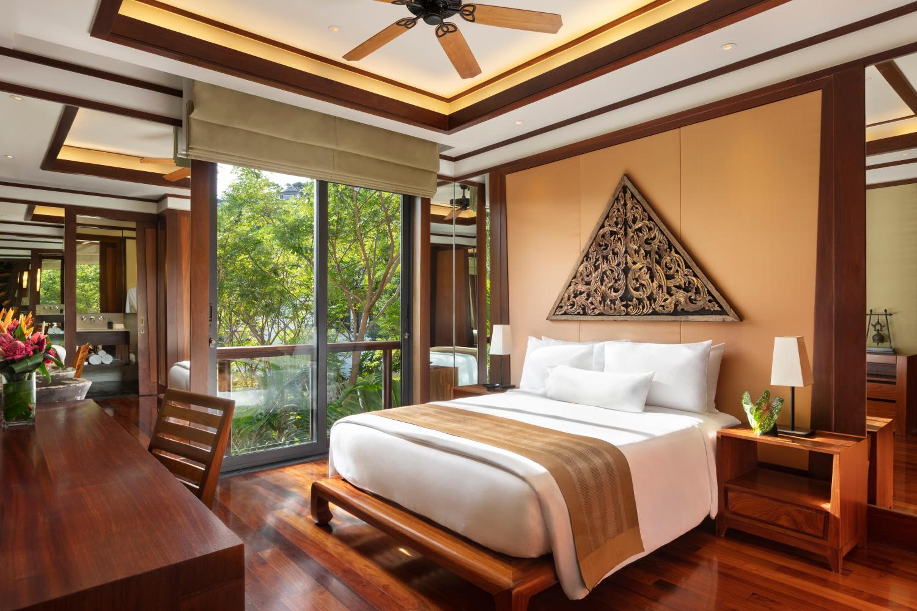 Three-Bedroom Pool Suite - Photo 5