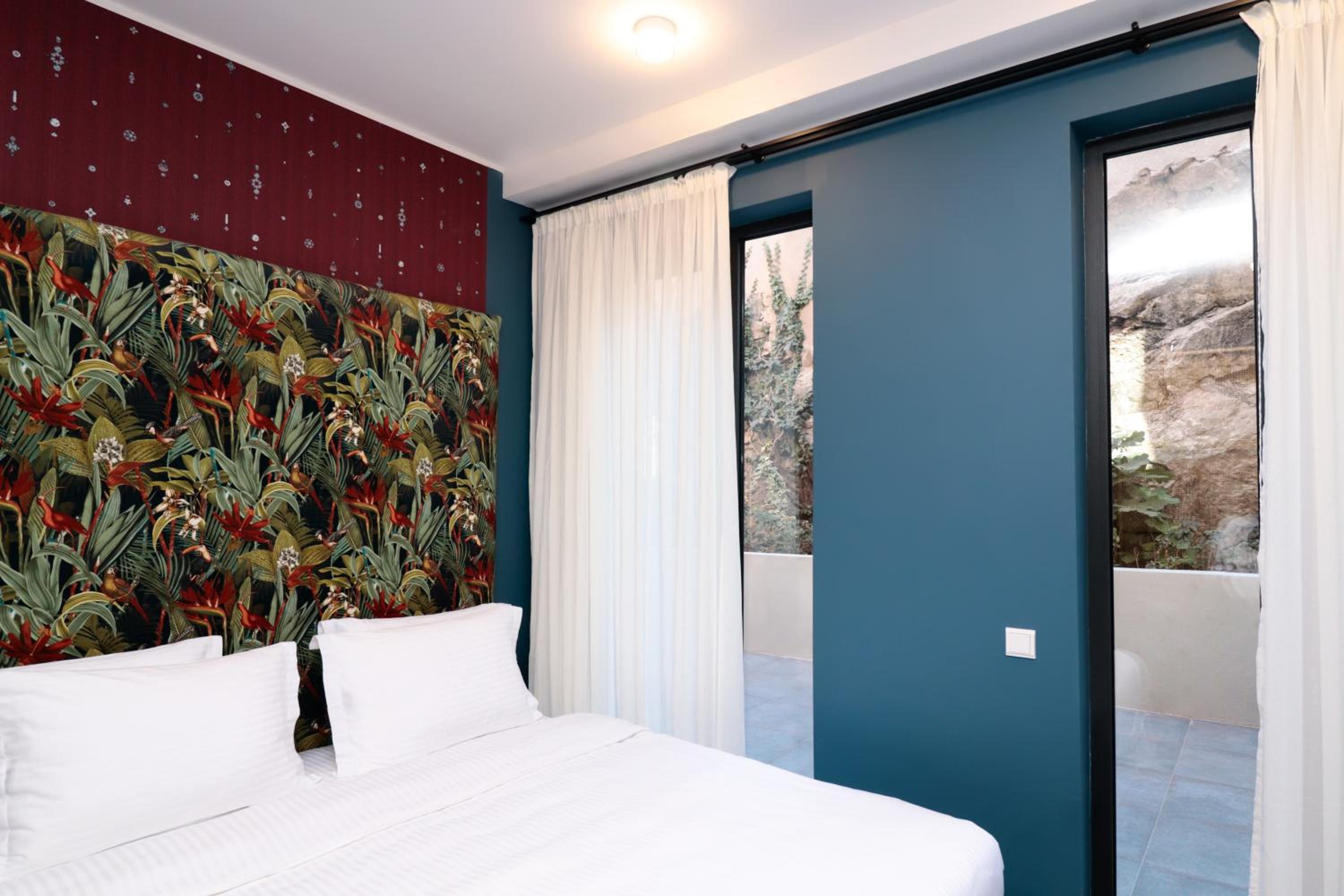 Double Room with Terrace - Photo 7