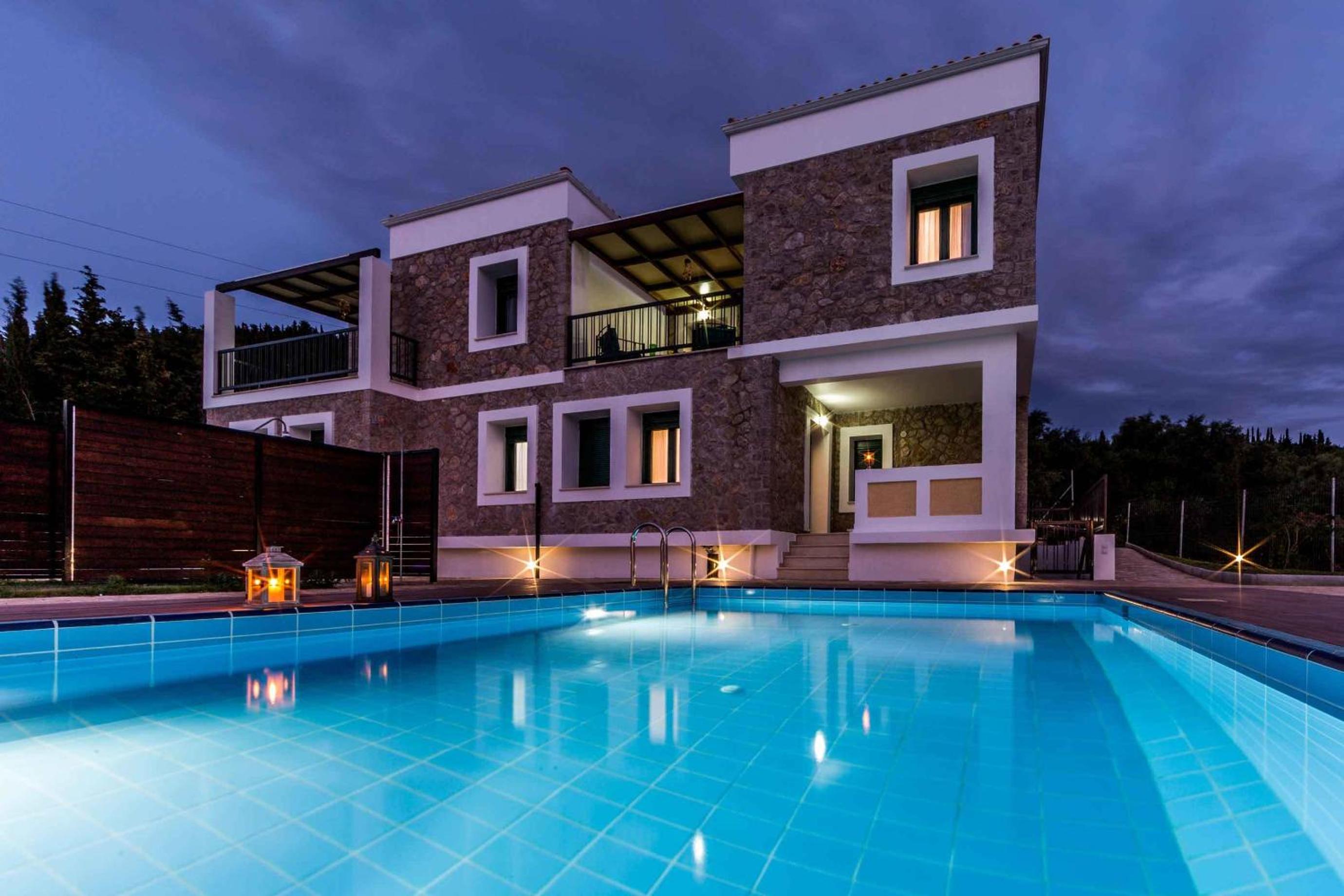 Holiday Home with Private Pool photo 2