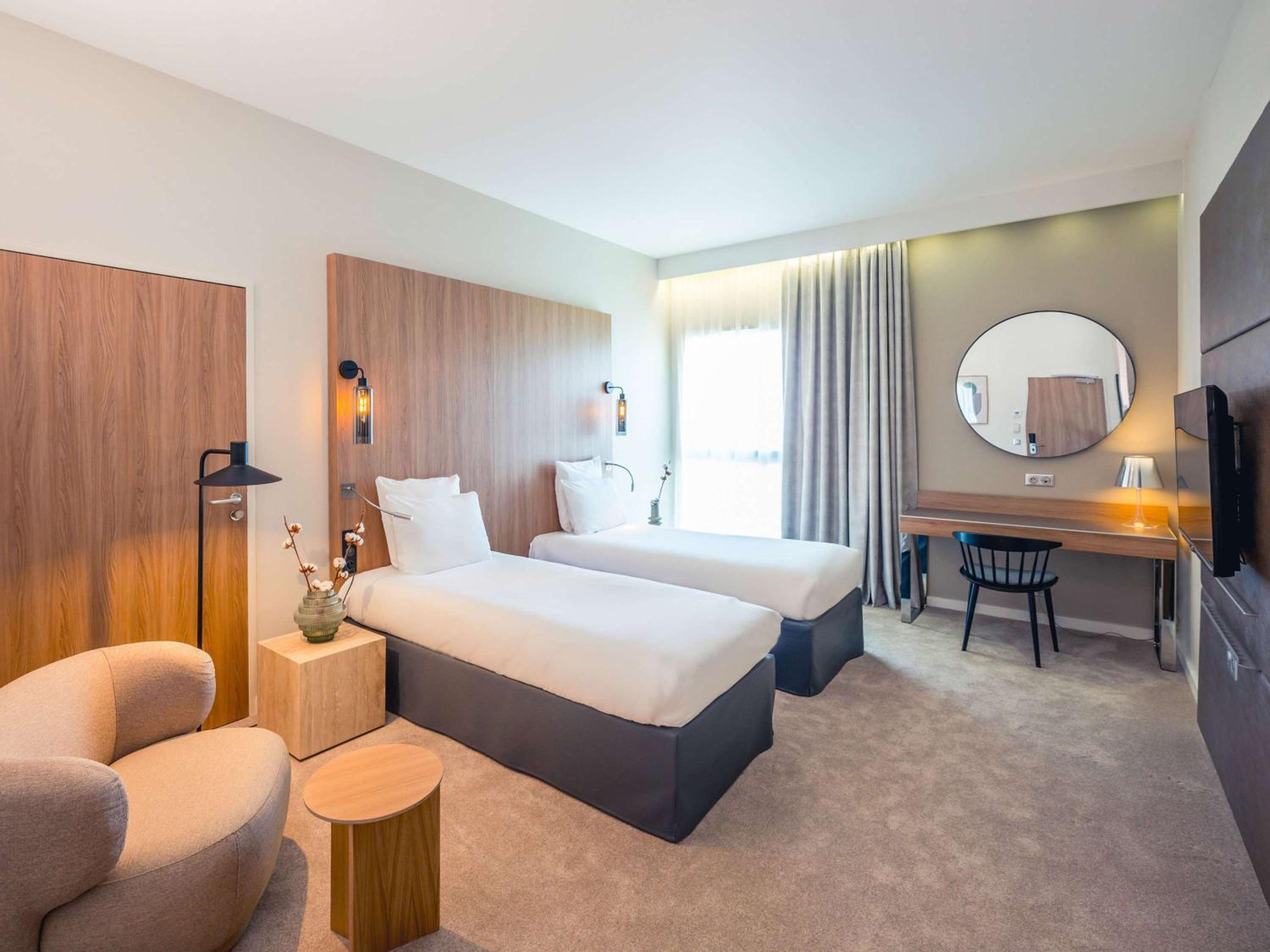 Classic Twin Room
