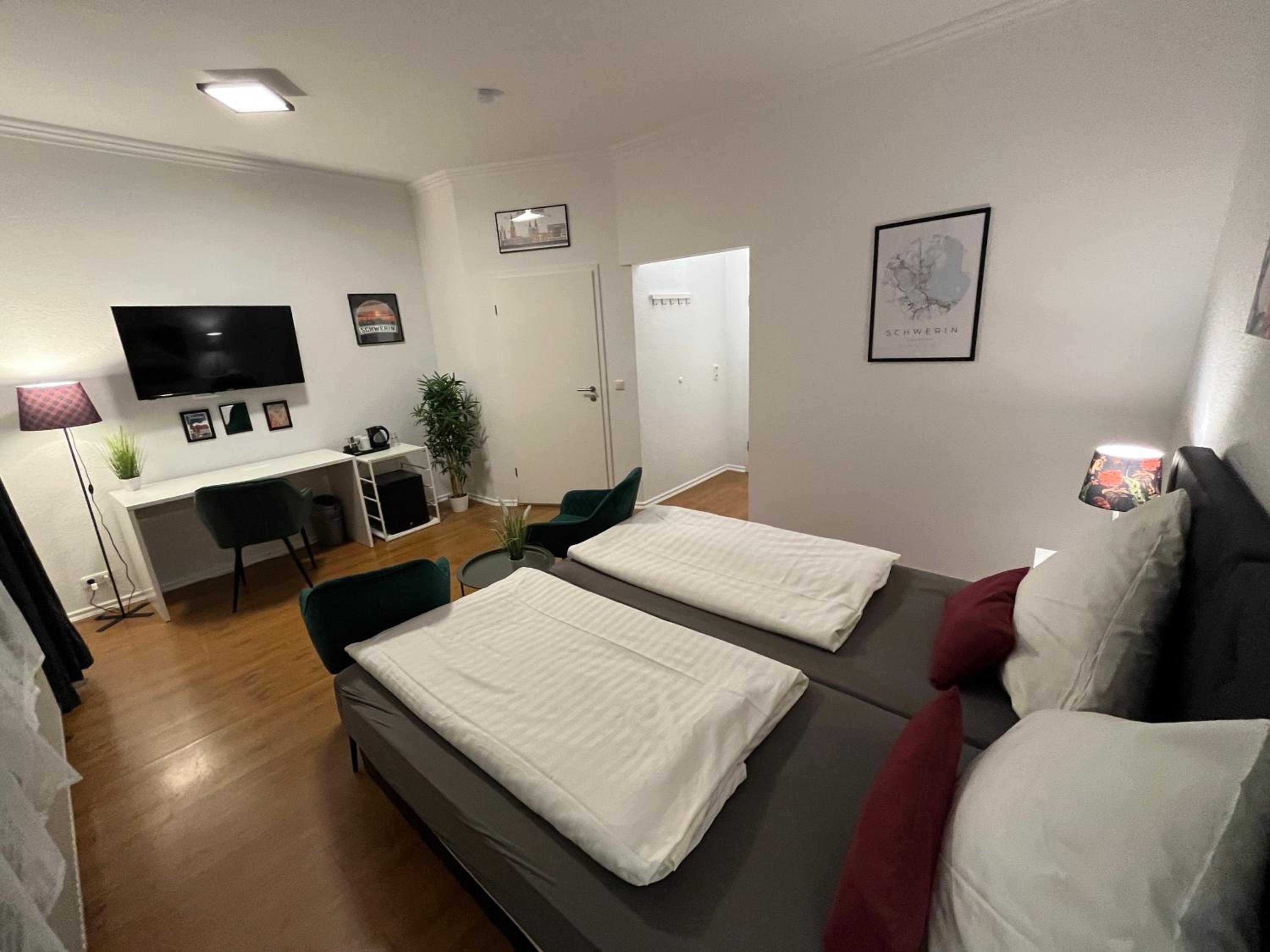 Double Room upper floors - Photo 2