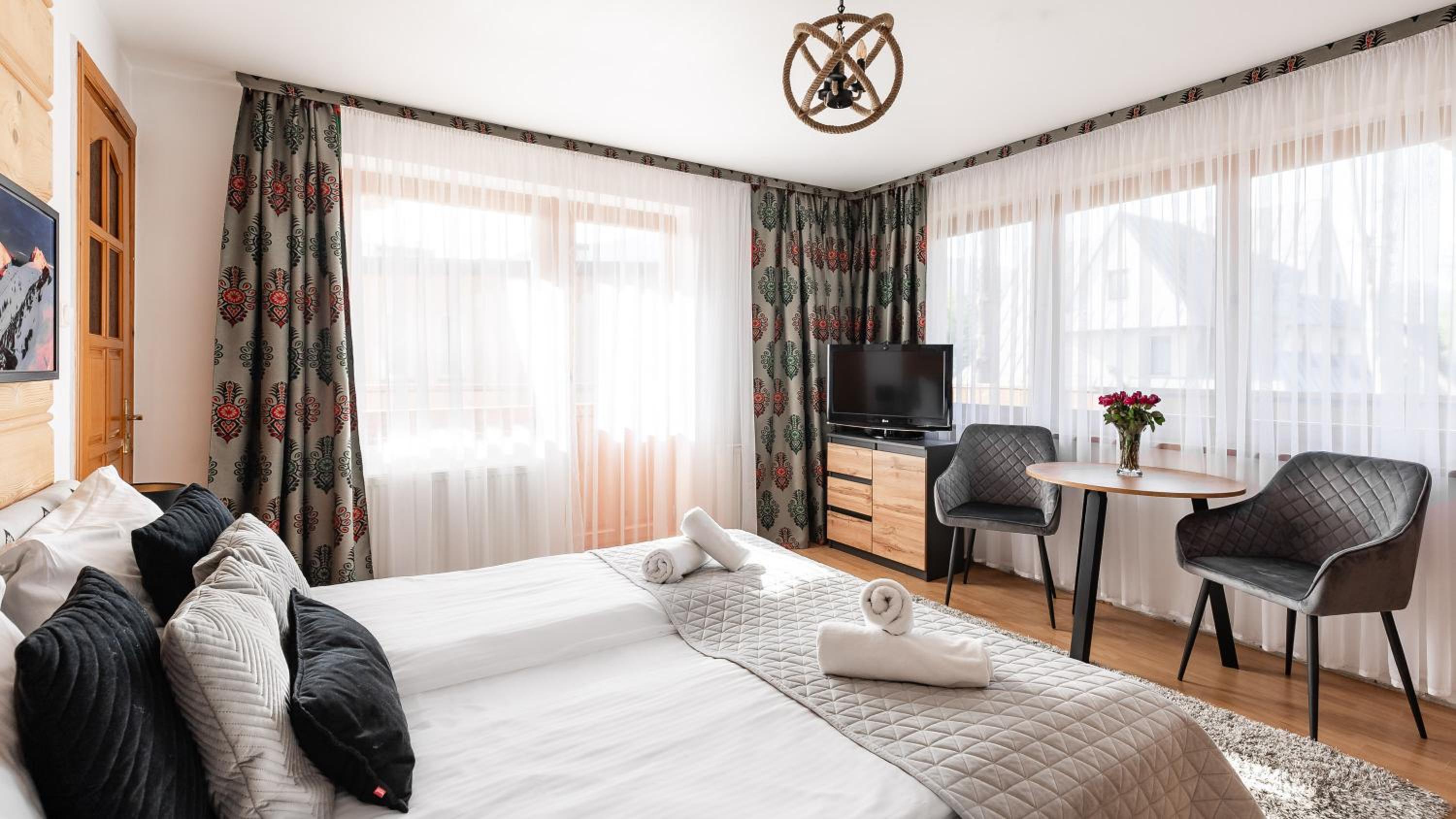 Comfort Double or Twin Room
