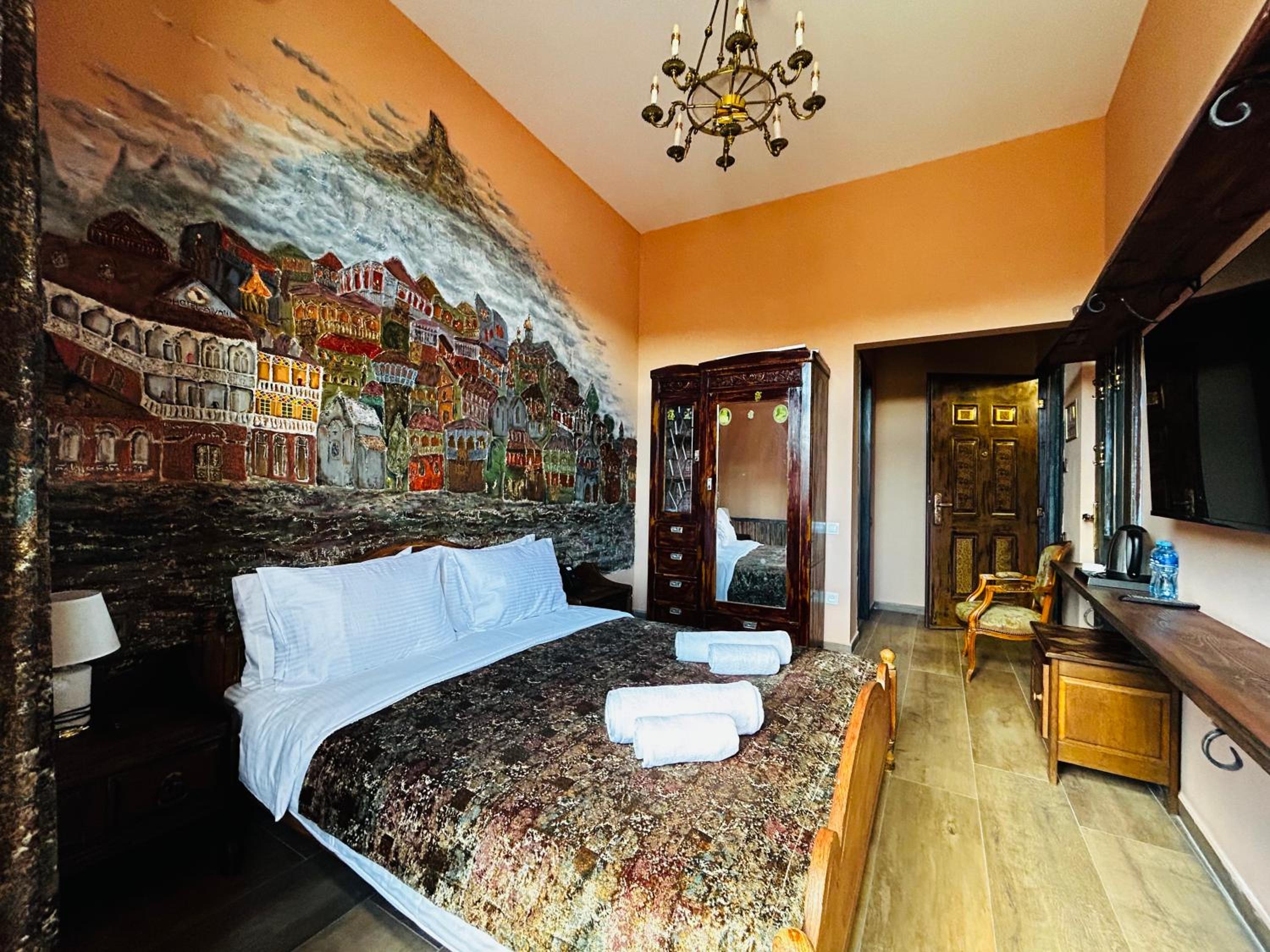 Double Room with Balcony photo 1