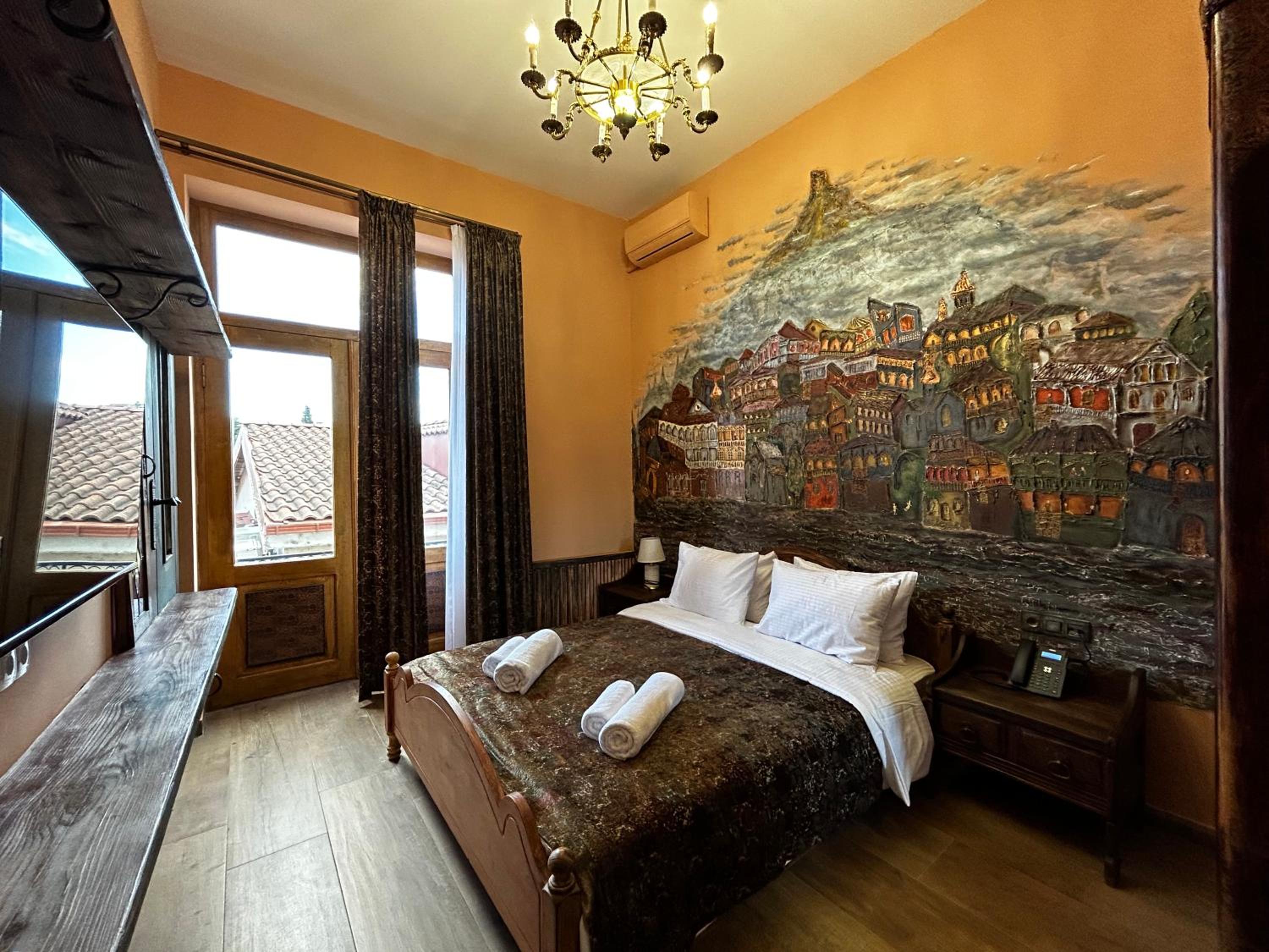 Double Room with Balcony photo 3