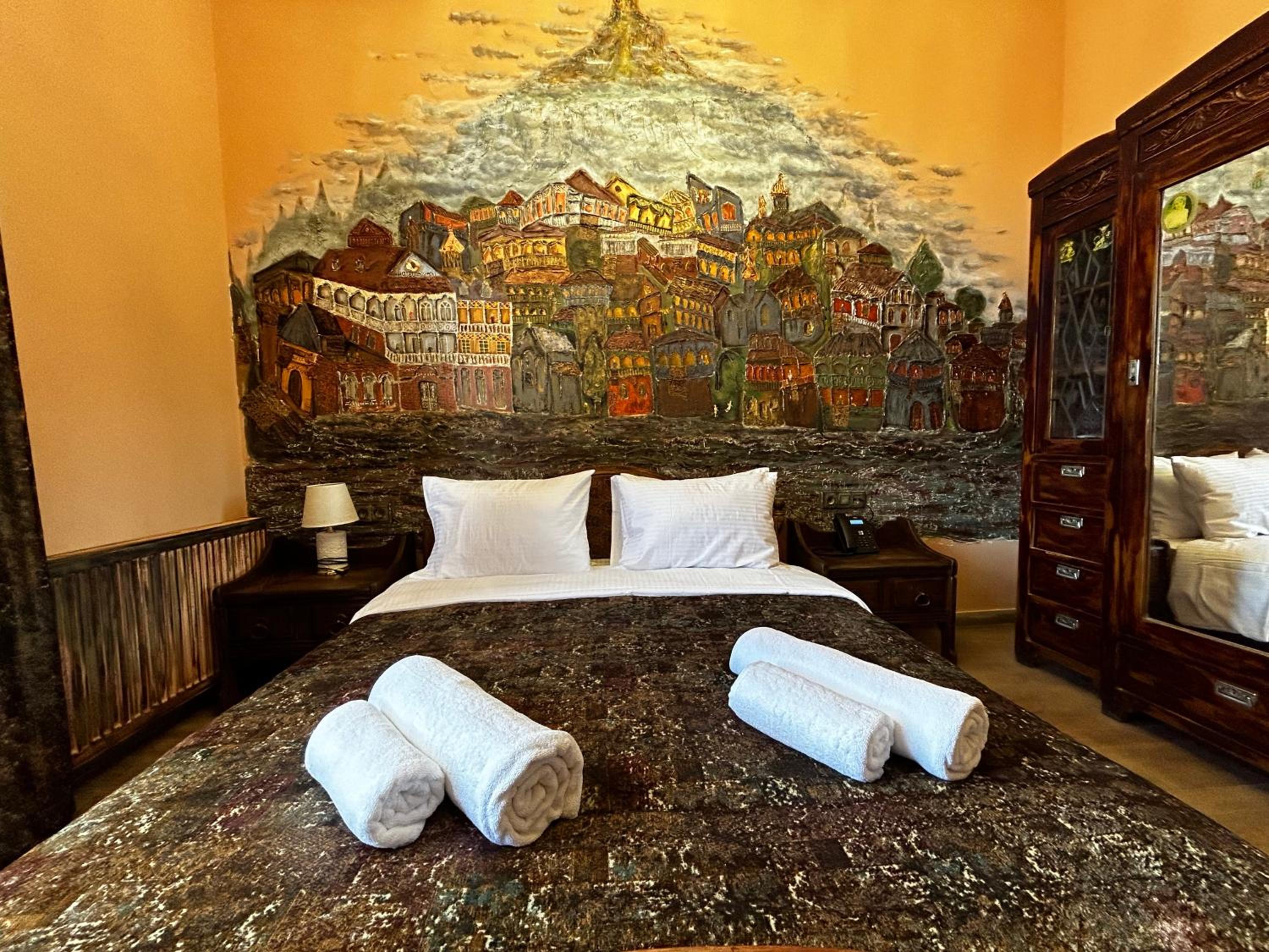 Double Room with Balcony photo 2