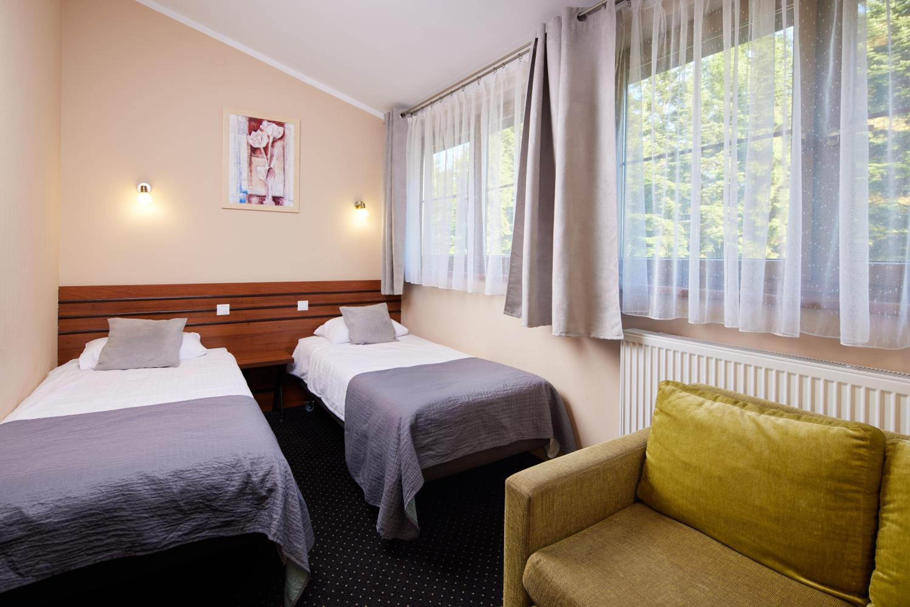 Standard Triple Room - separate building photo 1