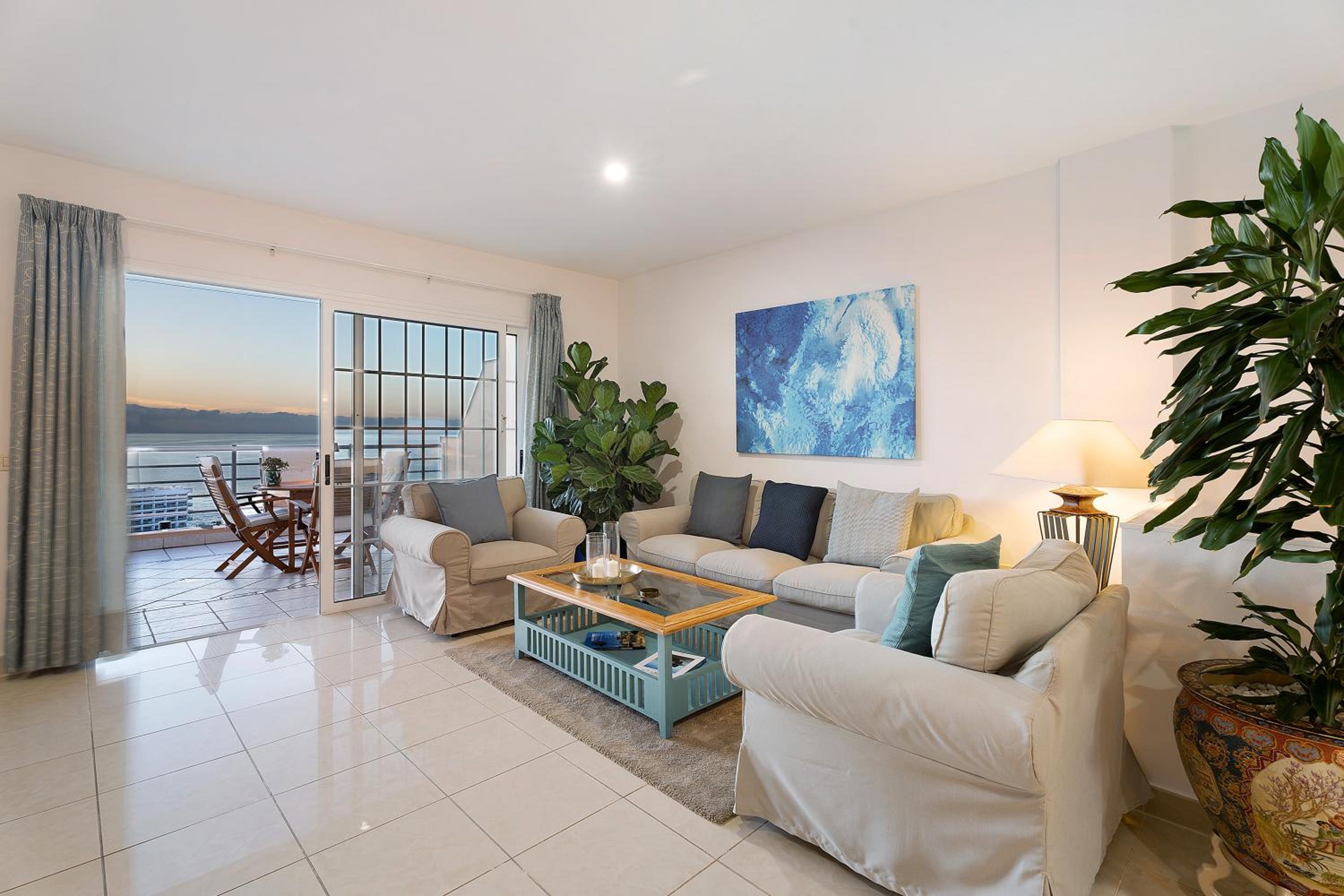 Apartamento Superior de Tres Habitaciones