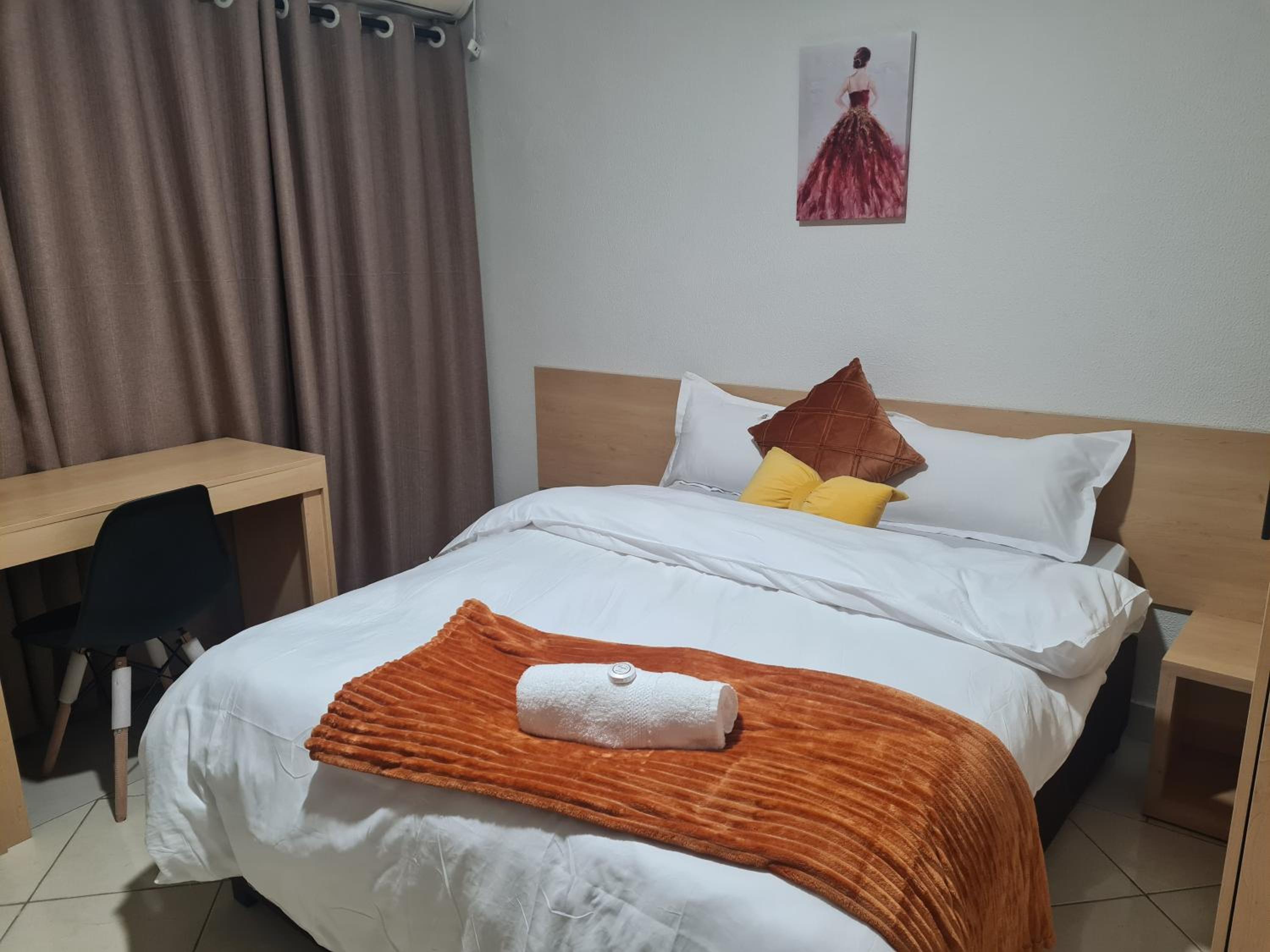 Standard Double Room with Shared Bathroom photo 1
