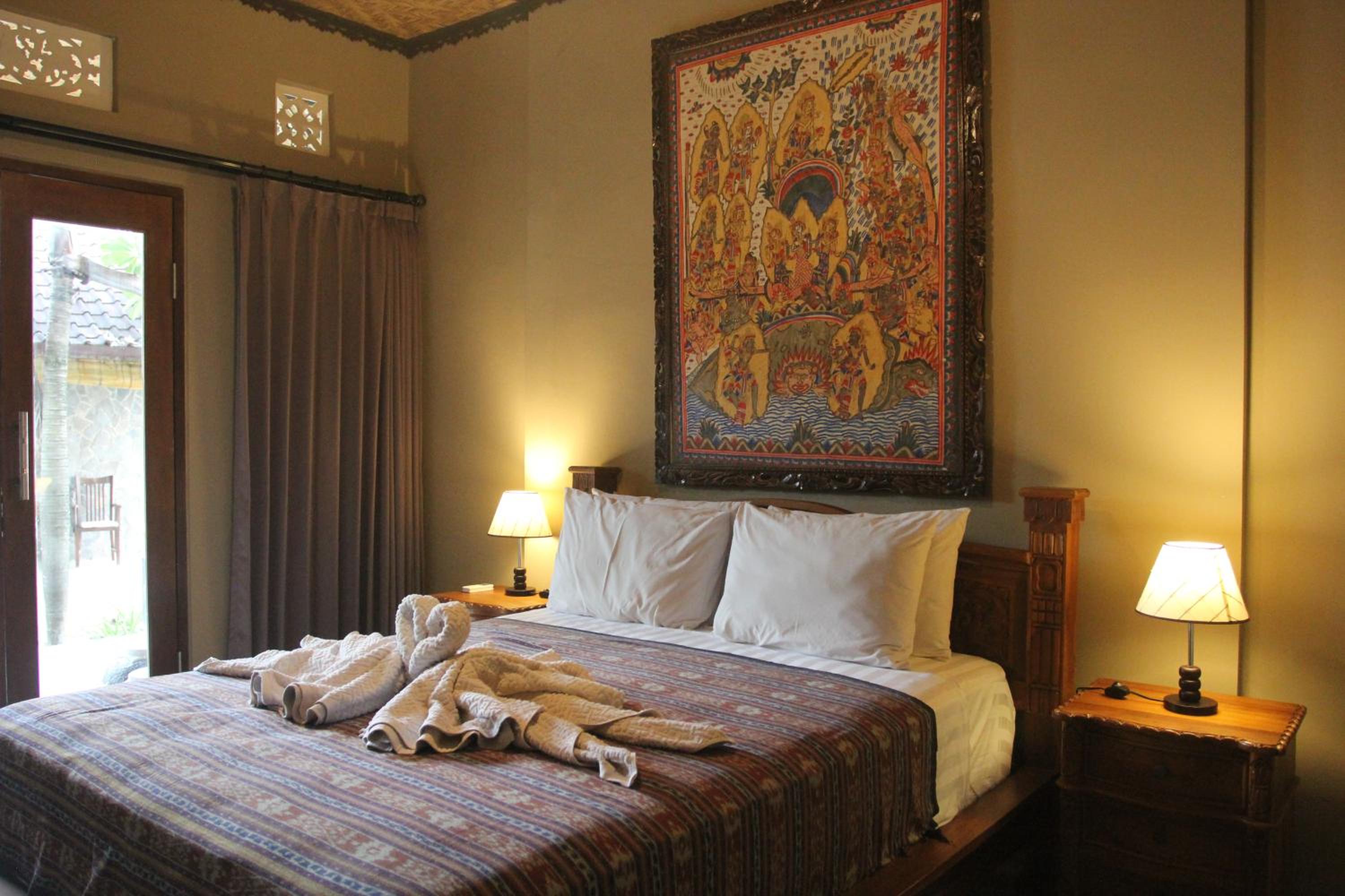 Deluxe Double Room with Balcony photo 1
