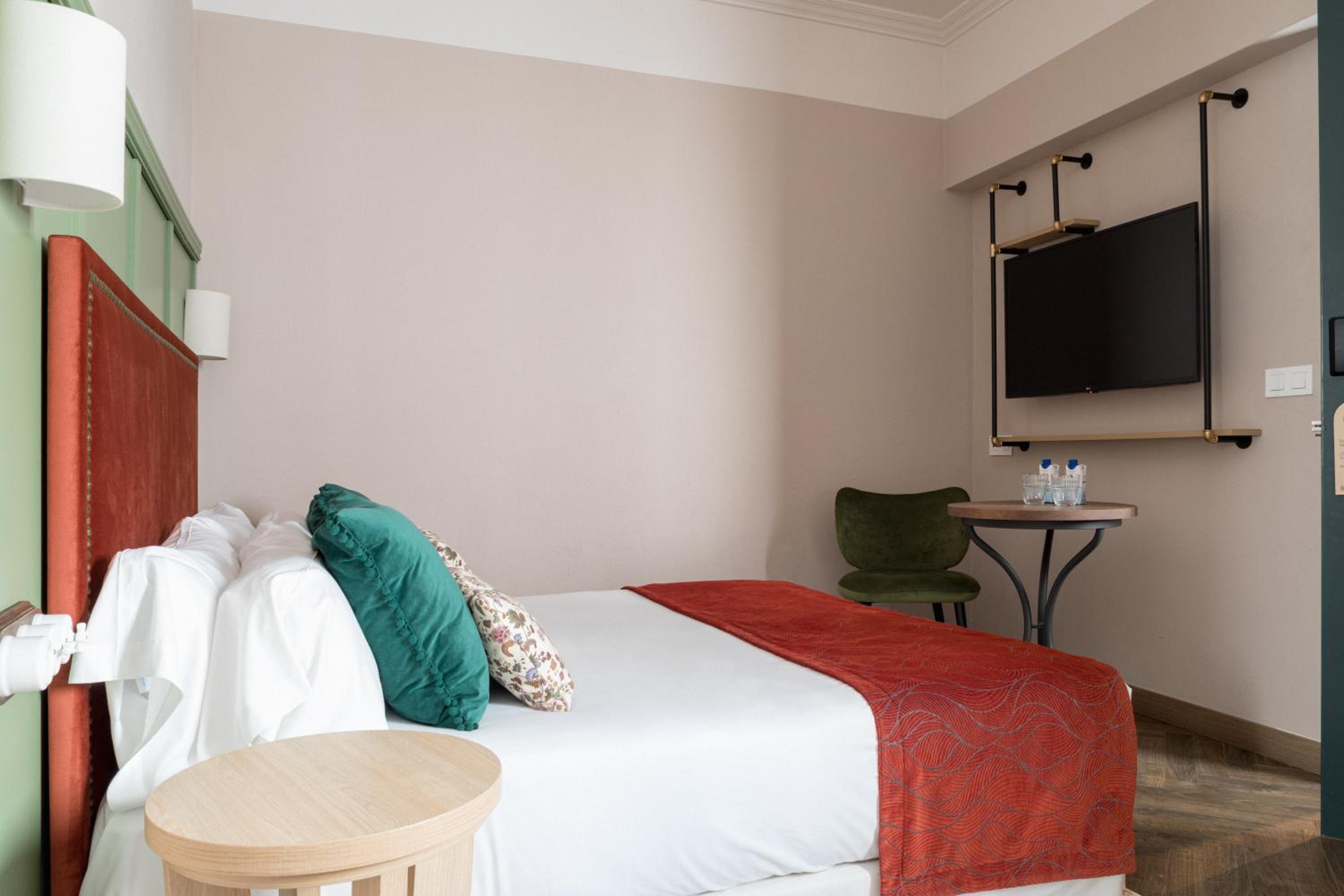 Habitación Doble Comfort