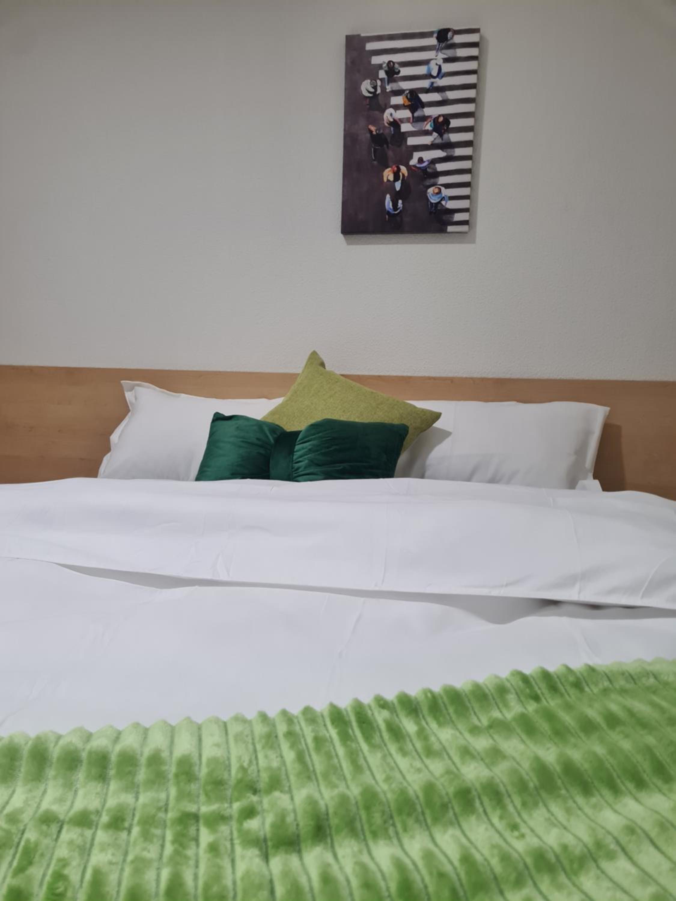 Standard Double Room with Shared Bathroom photo 3