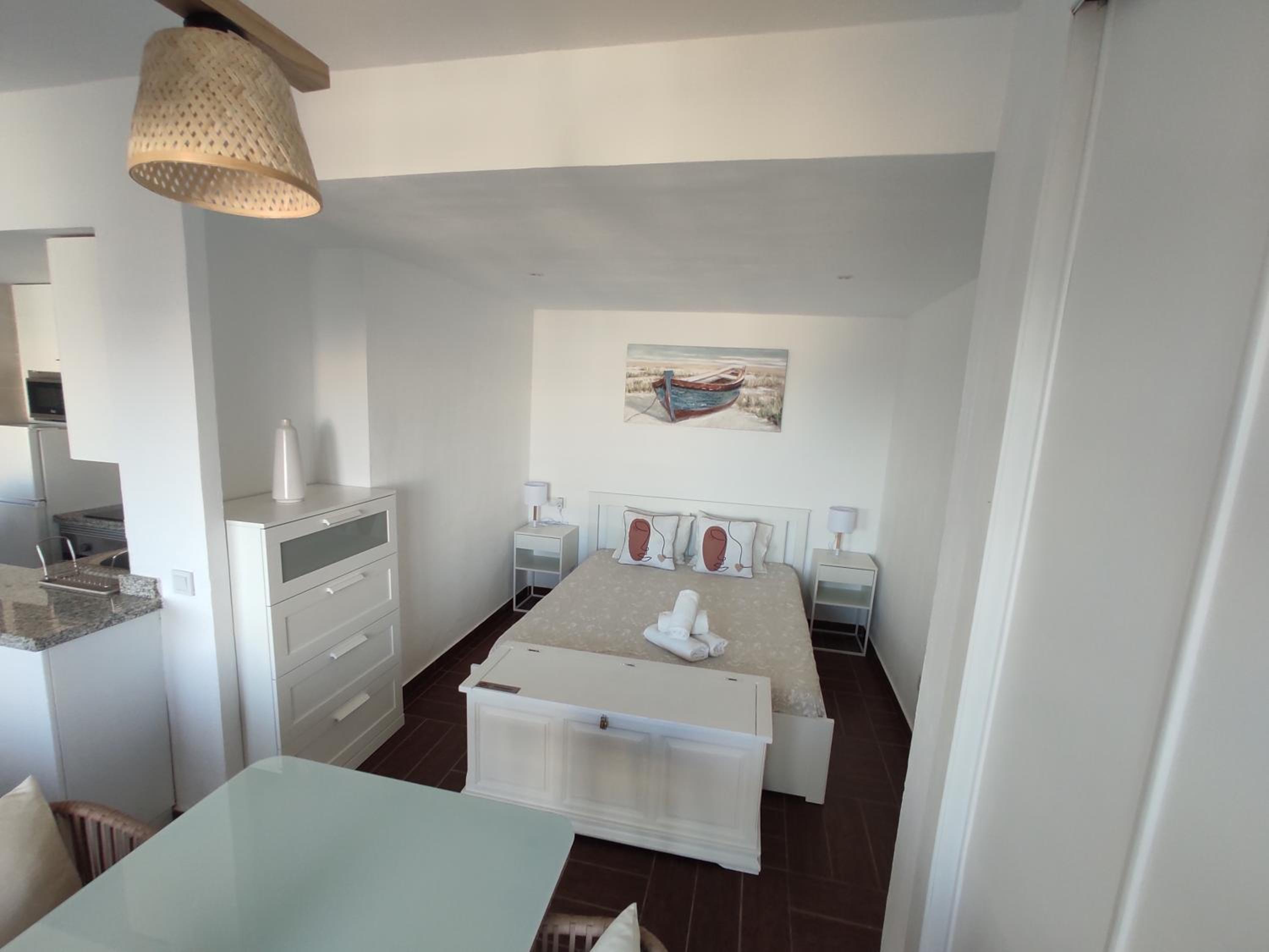 Apartamento de una habitación