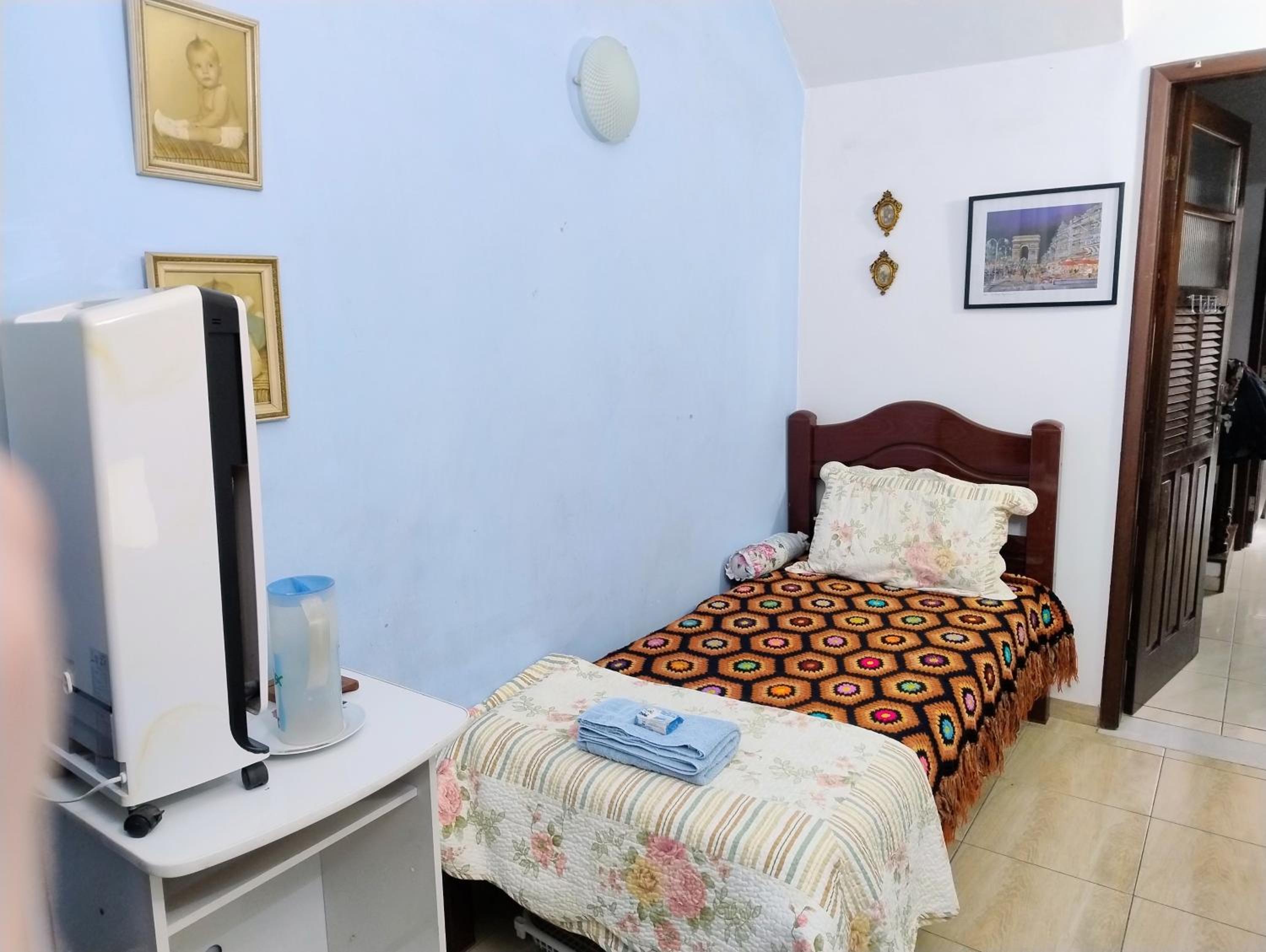 Economy Single Room