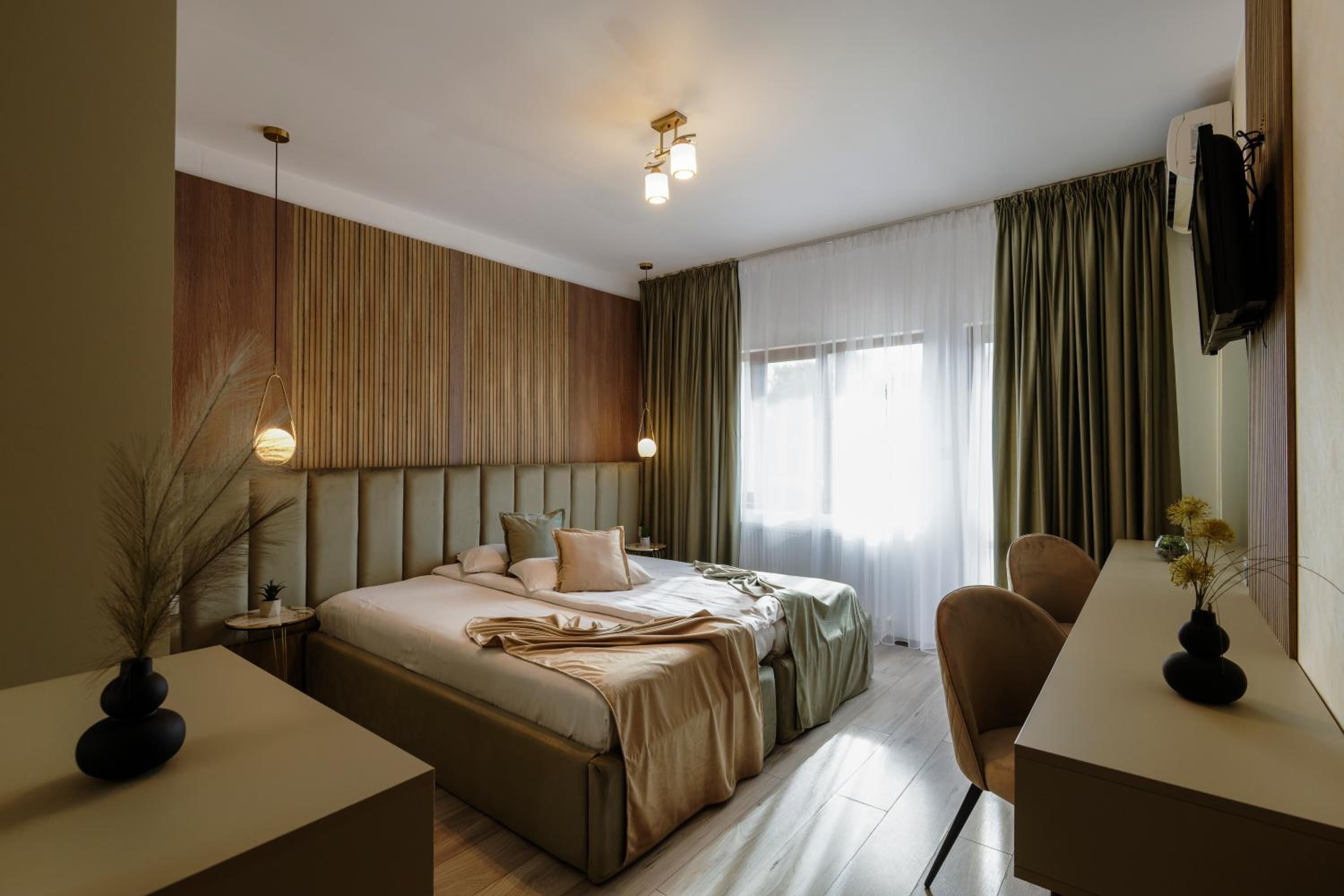 Double Room with Balcony with Danube View photo 1