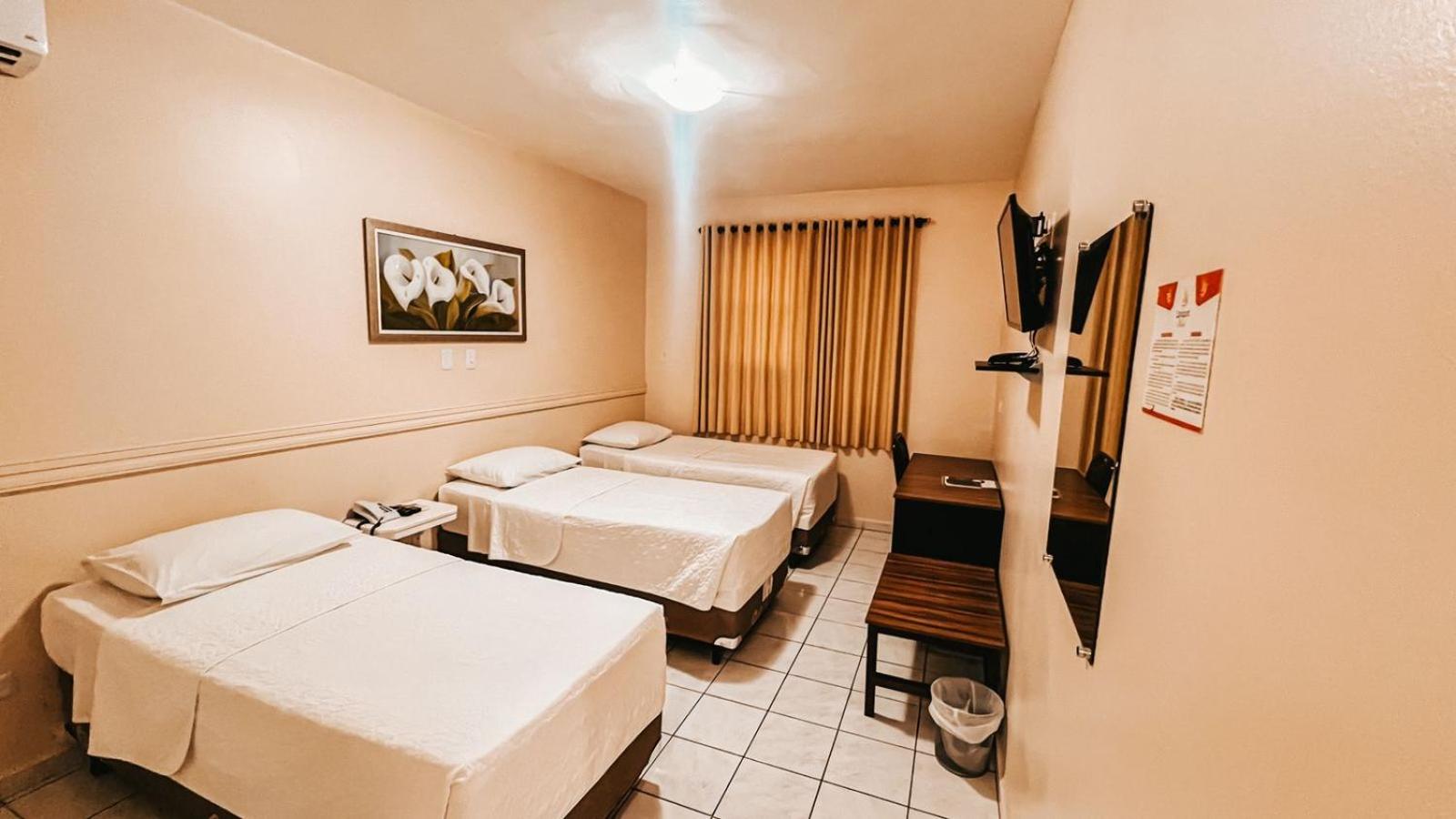 Executive Triple Room - 3 Single Beds