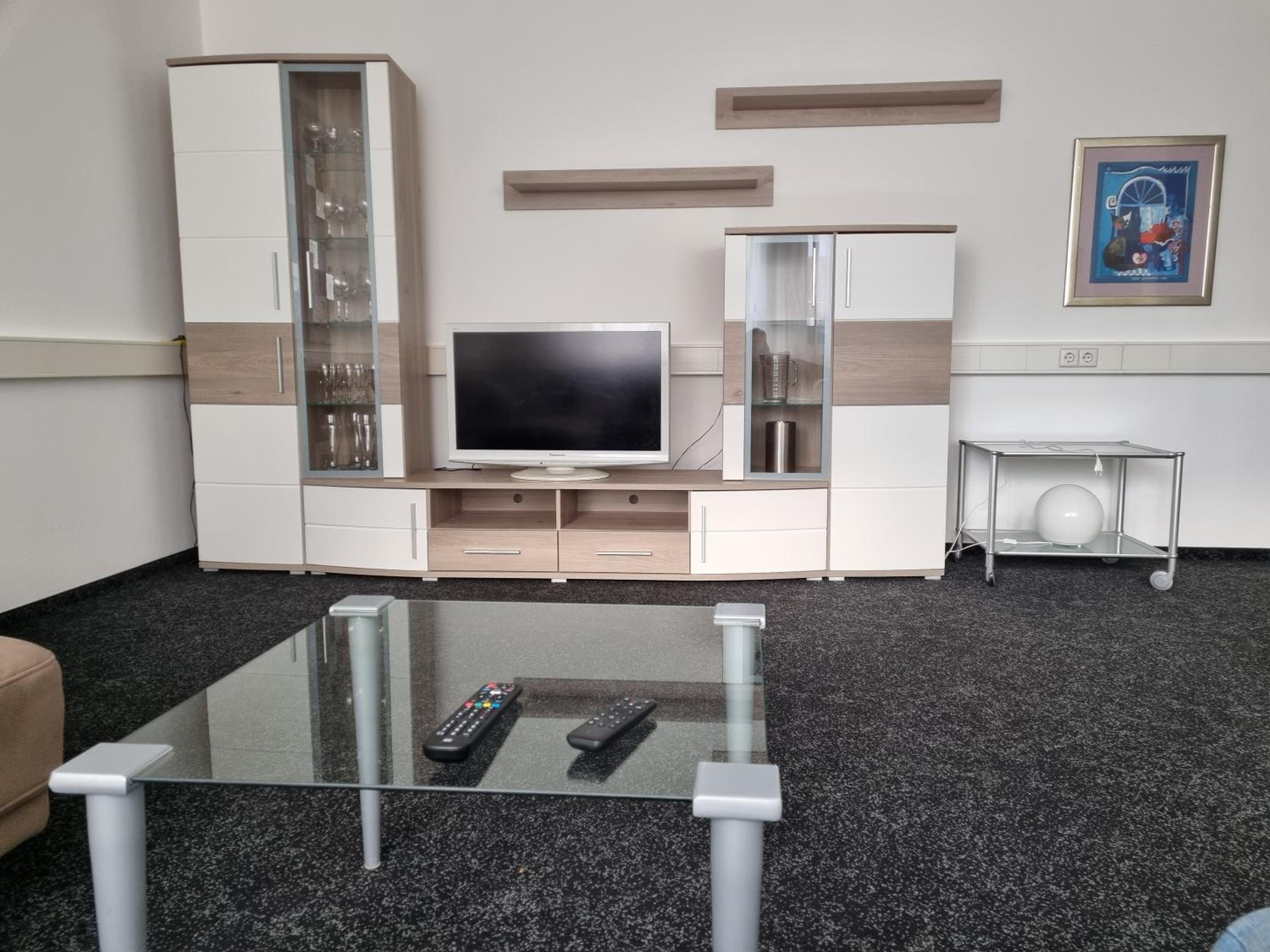 One-Bedroom Apartment with Garden View photo 1