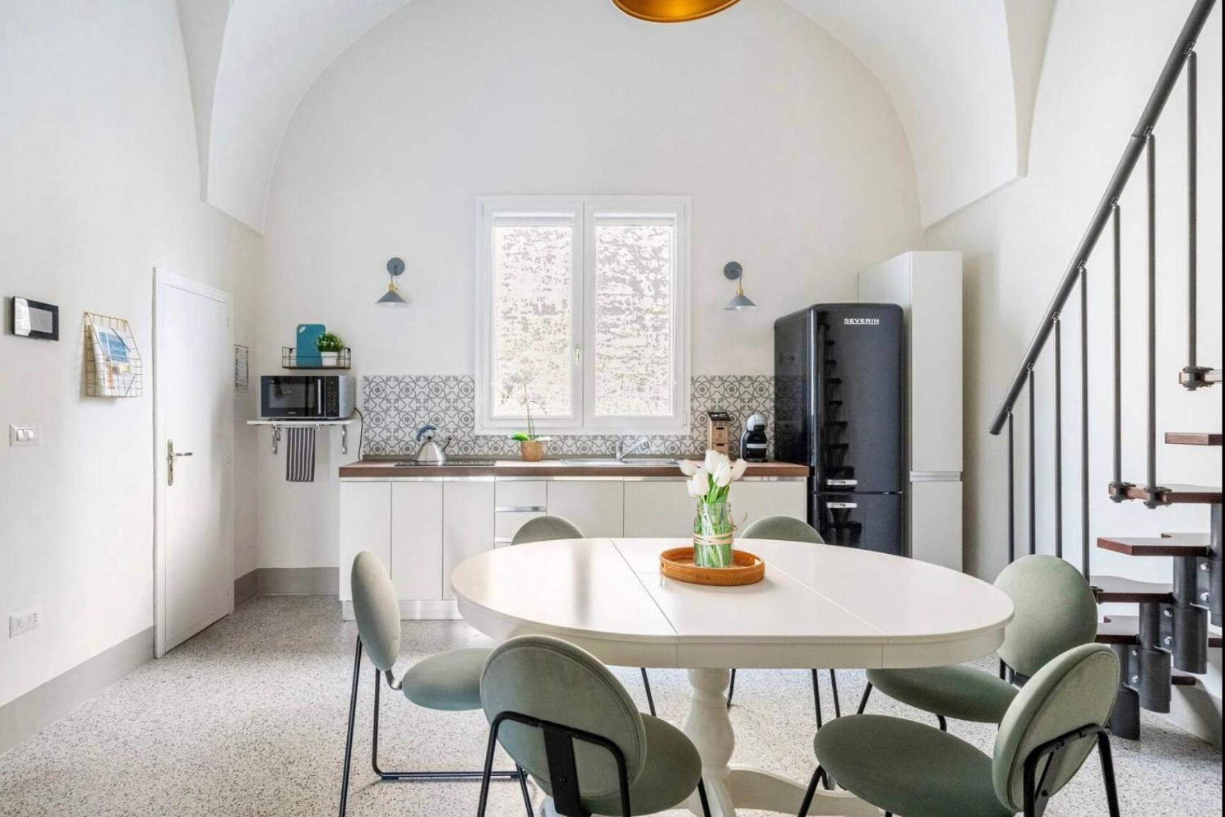 Apartment with Terrace photo 2