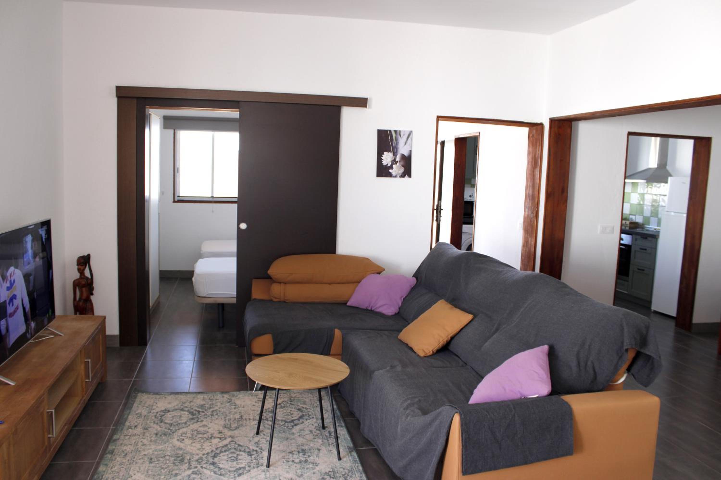 Casa de Dos Habitaciones