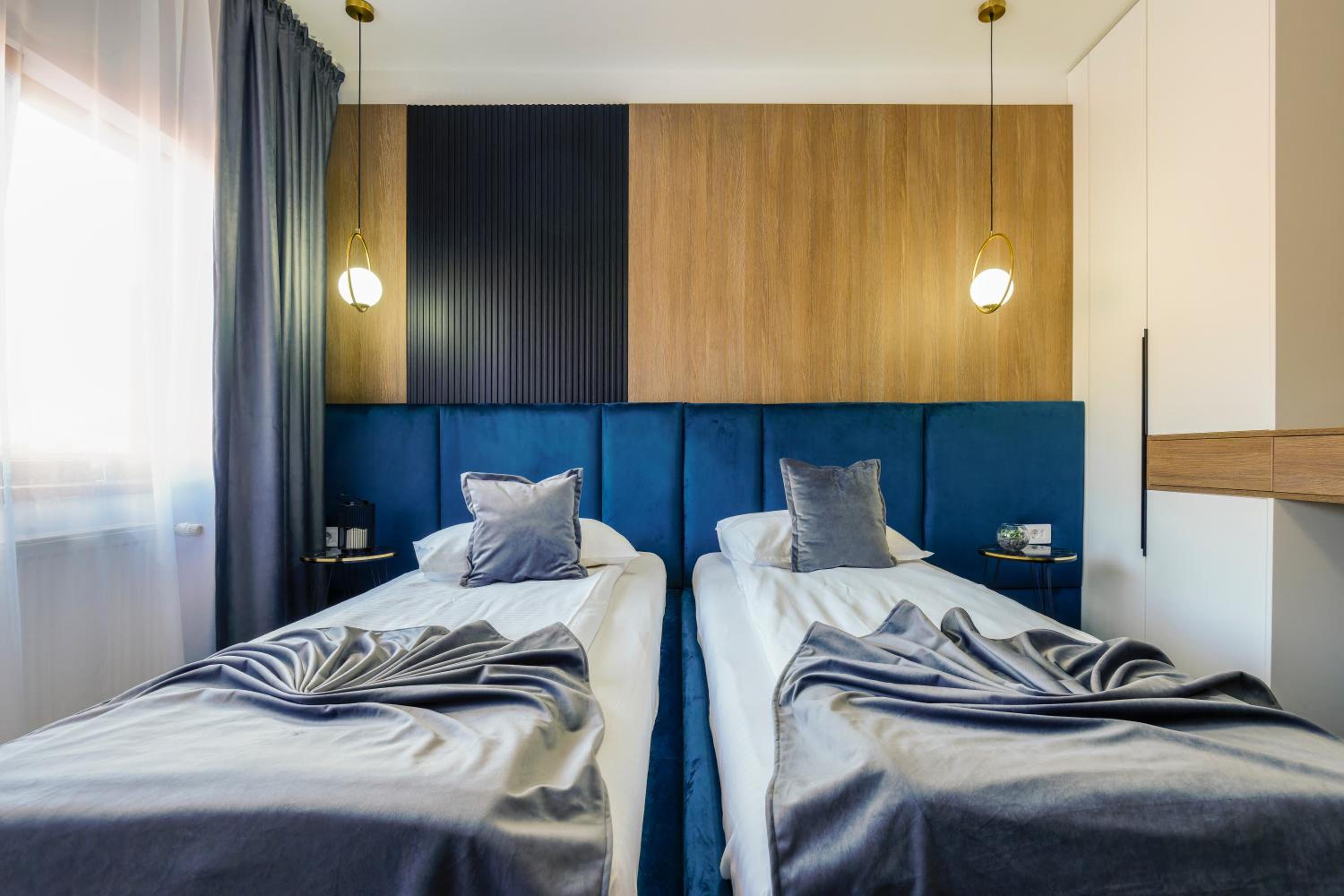 Double or Twin Room with Balcony photo 1