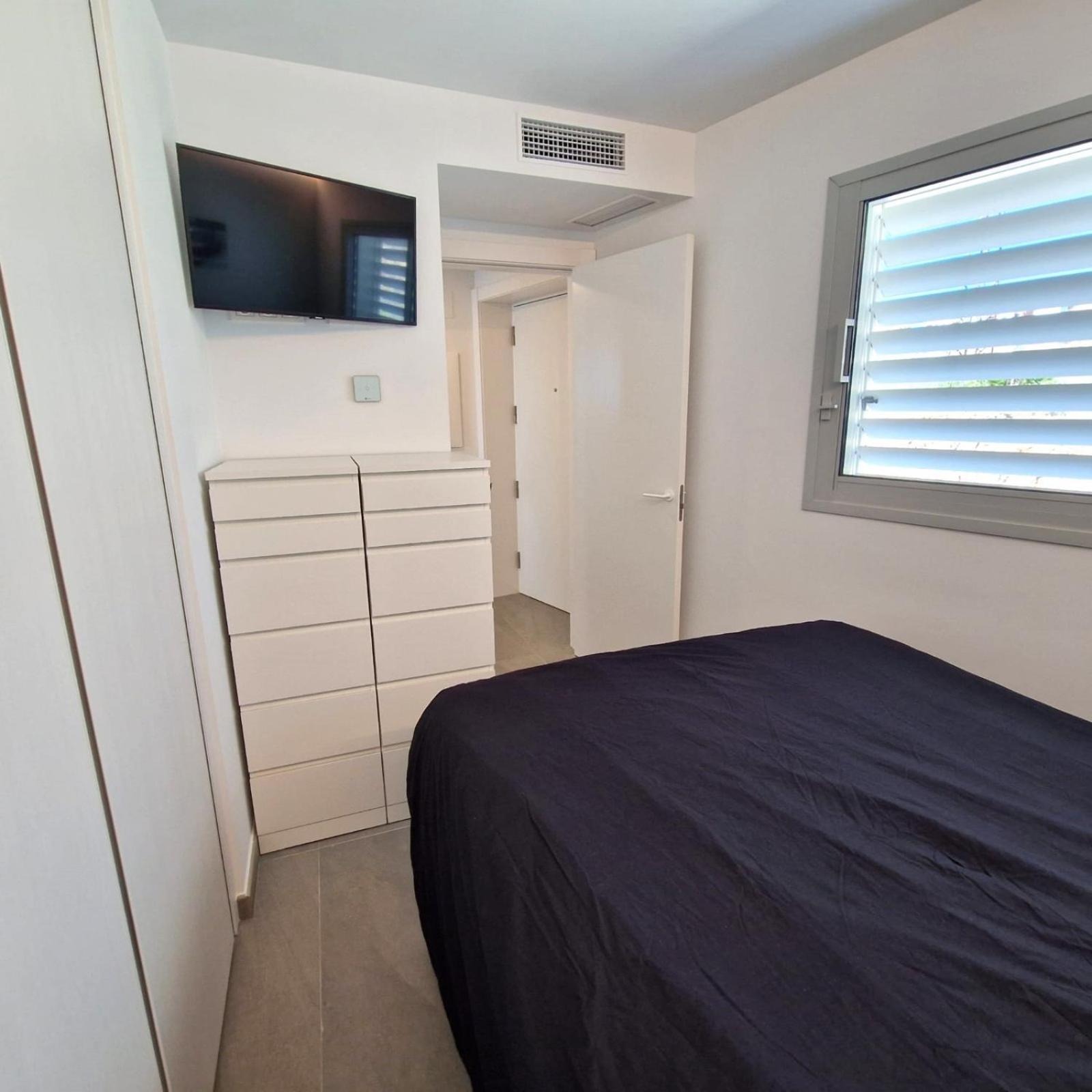 Apartamento de una habitación