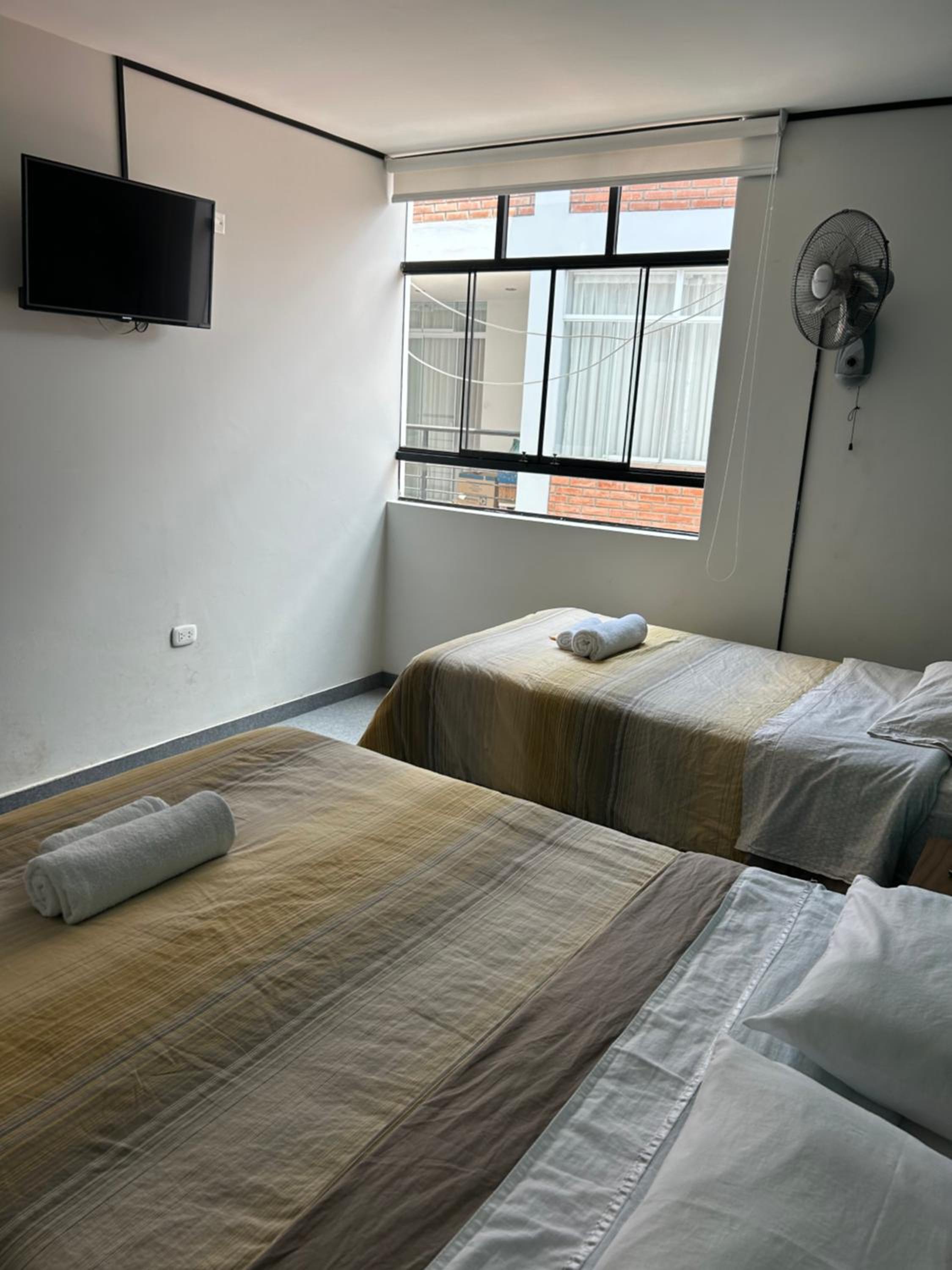 Twin Room photo 1
