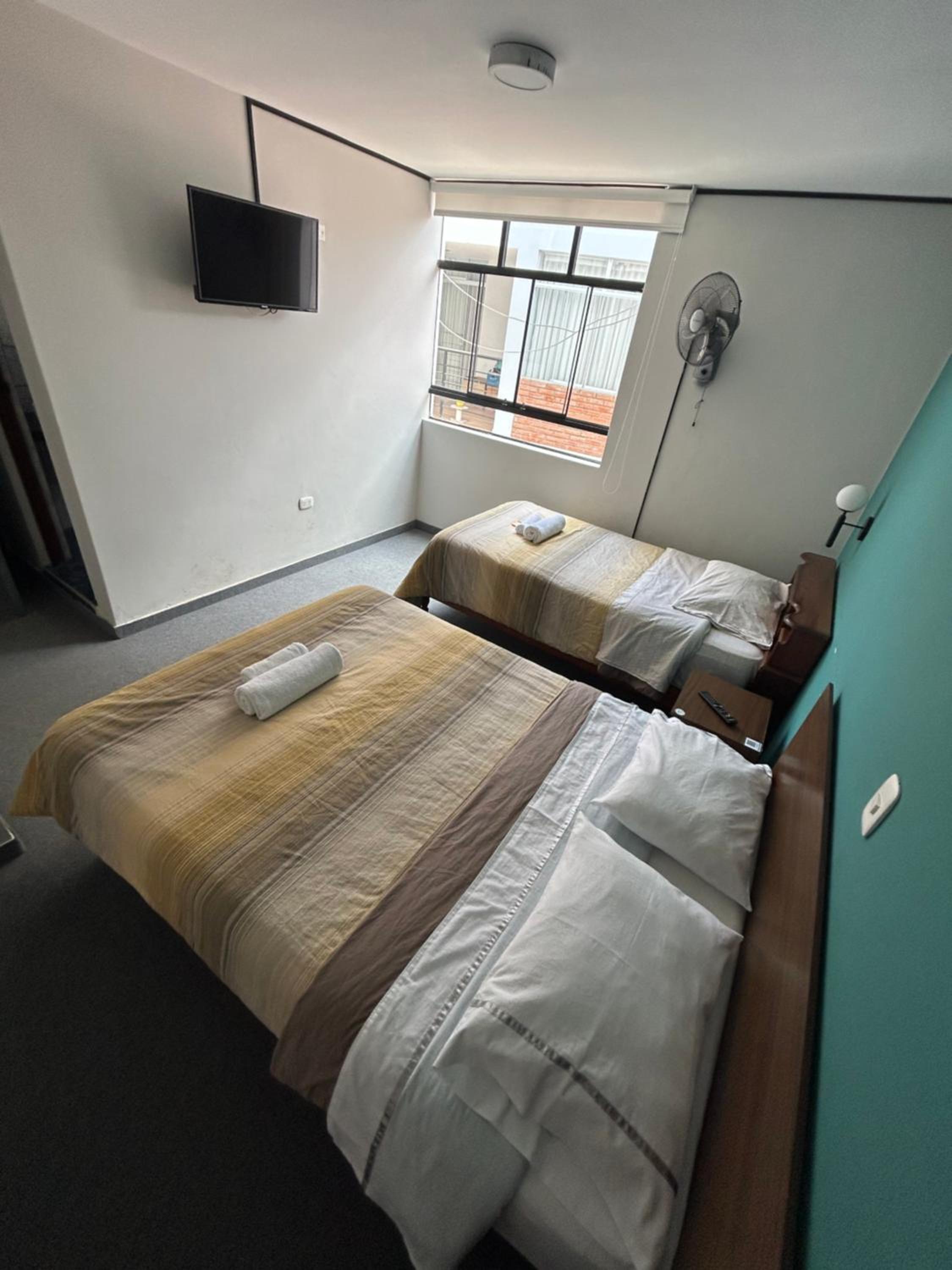 Twin Room photo 3